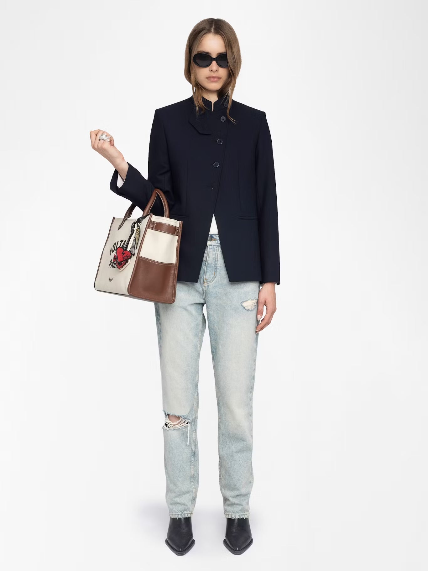 VERYSA TAILLEUR STRASS