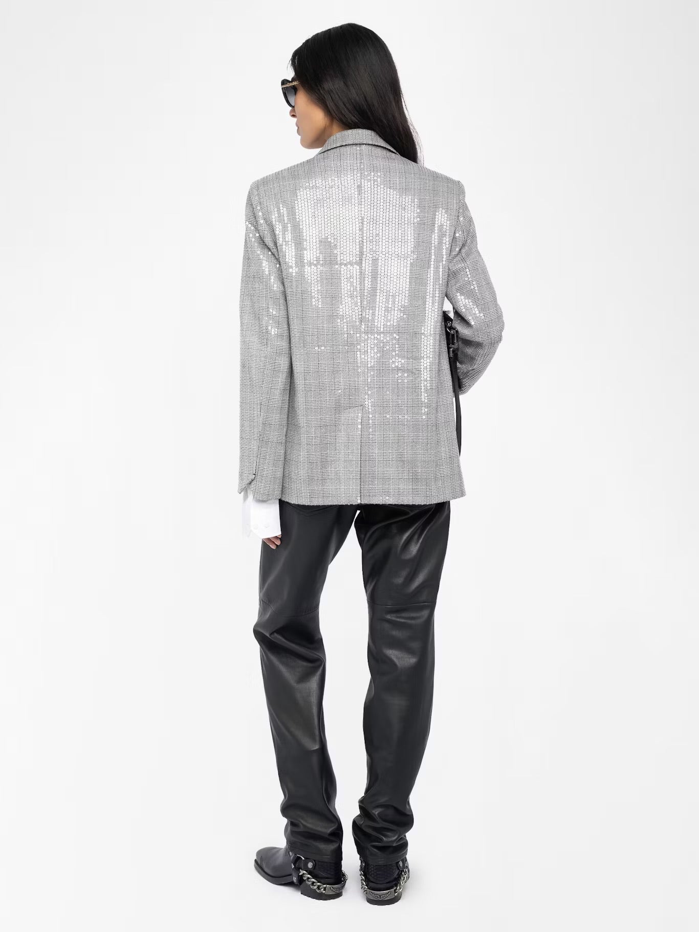 VANILLE CAR SEQUINS