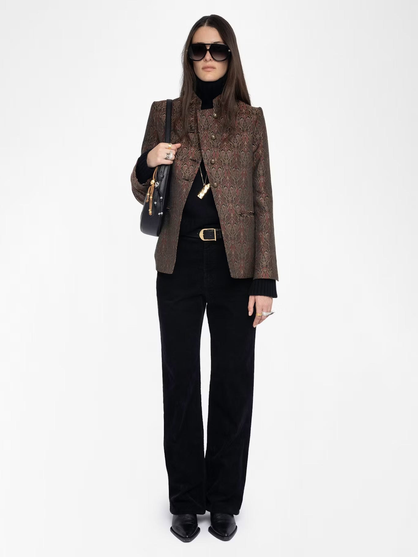 VERYSA JAC PAISLEY