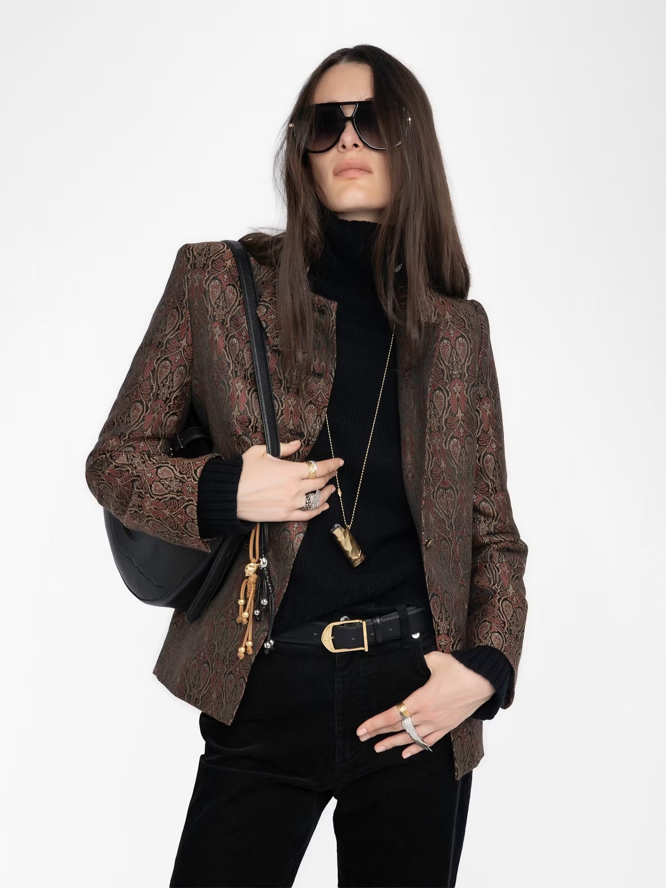 VERYSA JAC PAISLEY