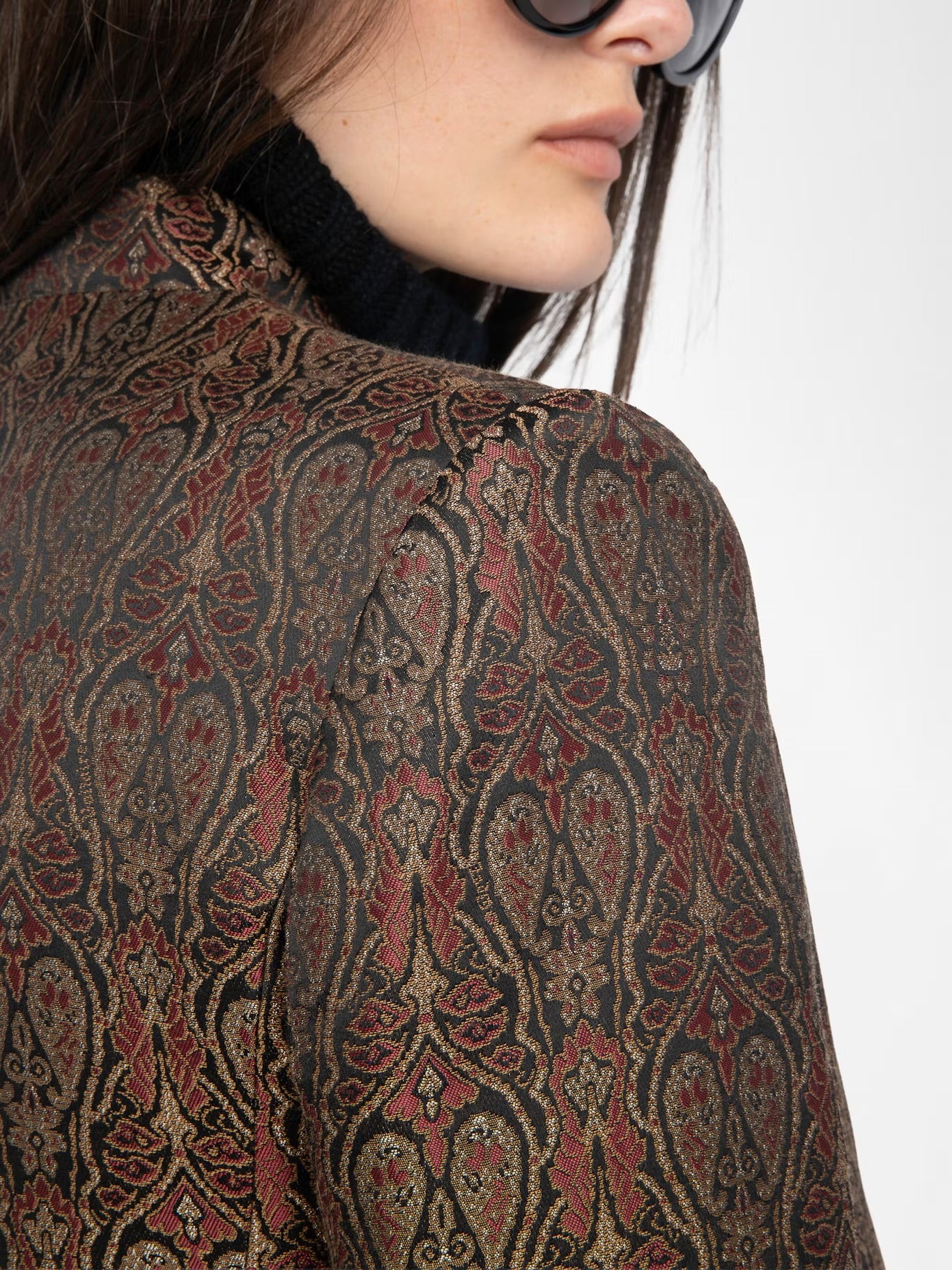 VERYSA JAC PAISLEY