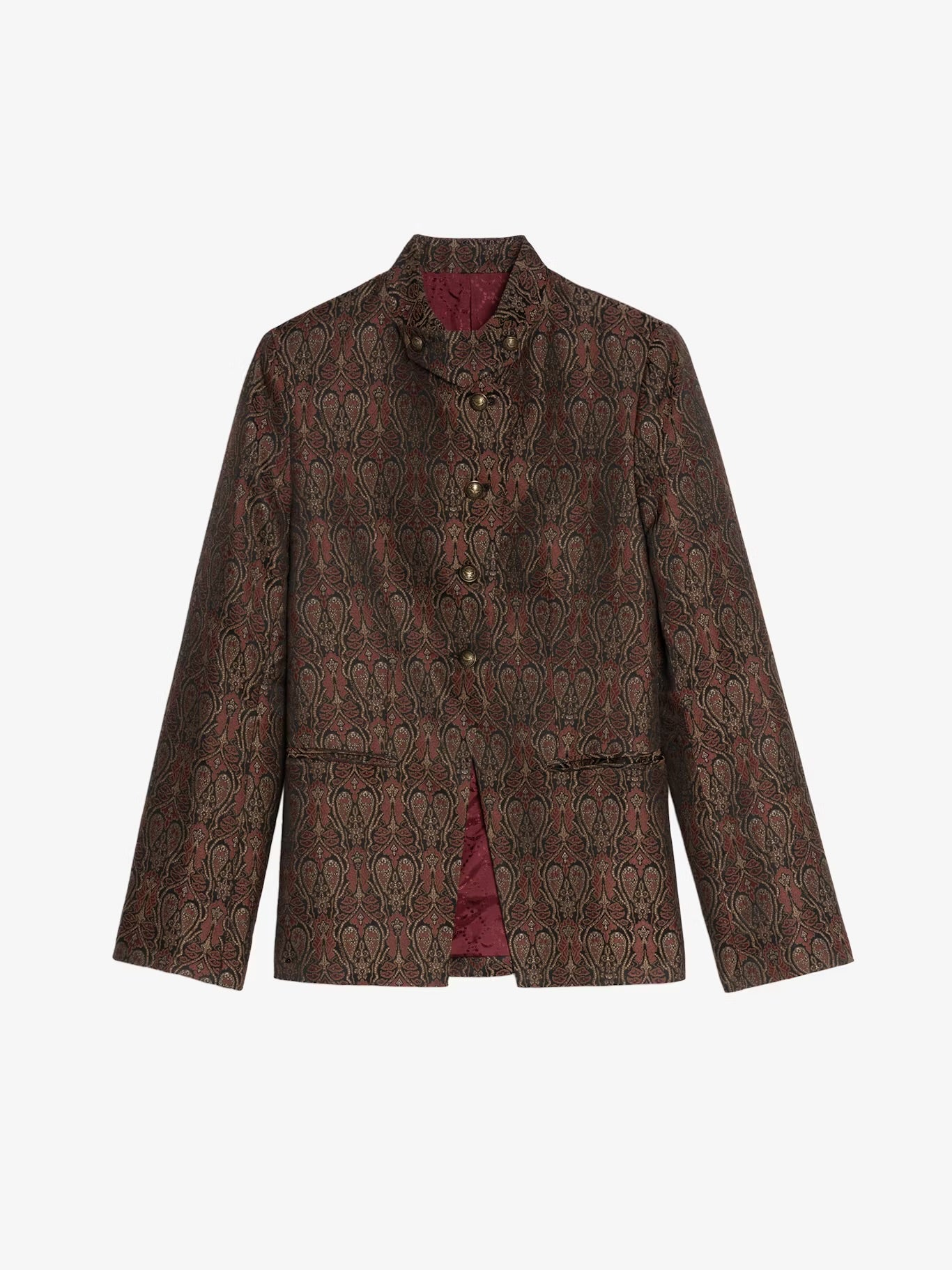 VERYSA JAC PAISLEY