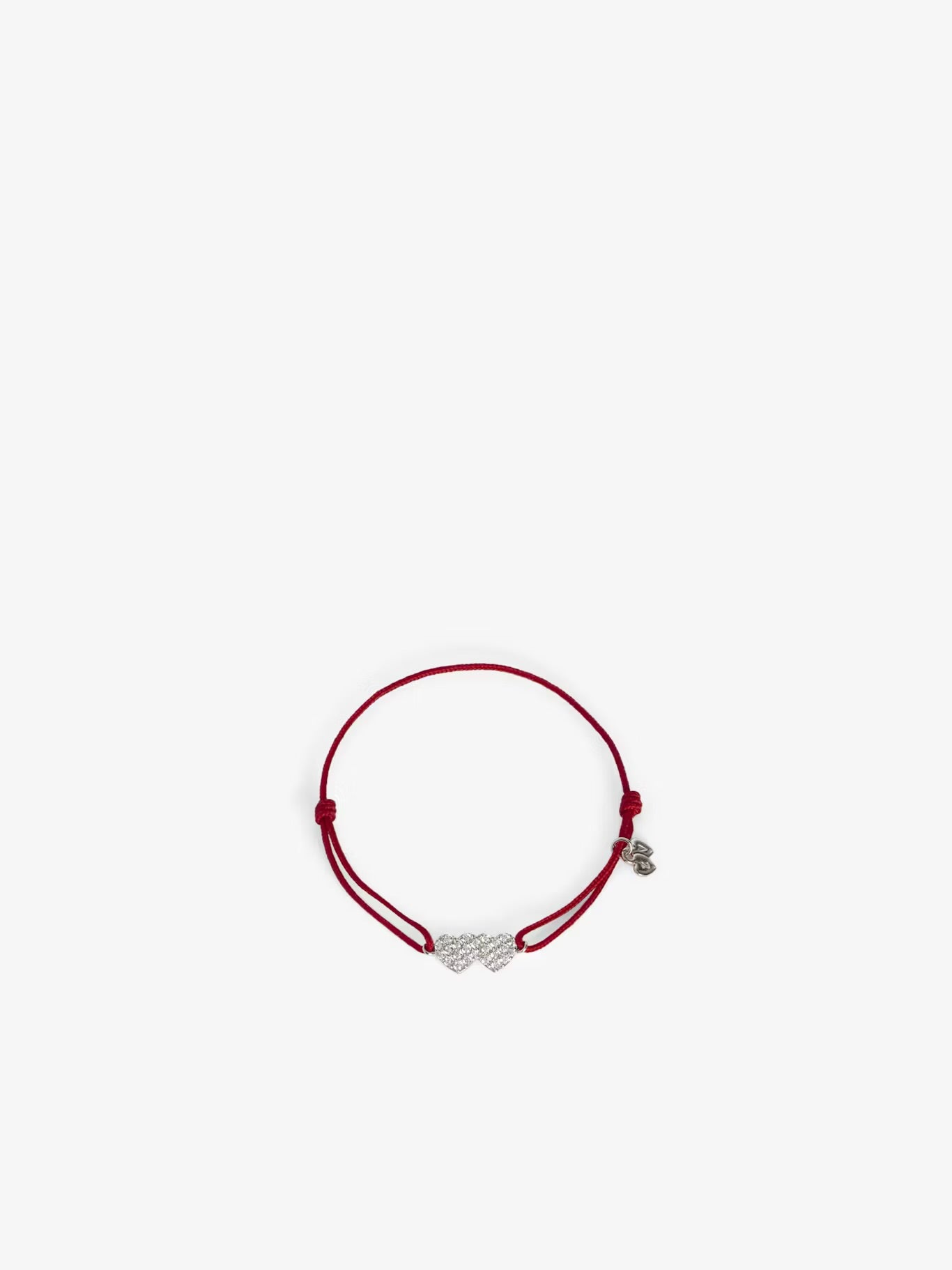 ZADIG LINK HEART STRASS