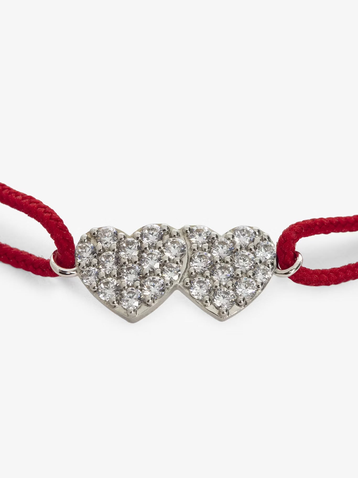 ZADIG LINK HEART STRASS
