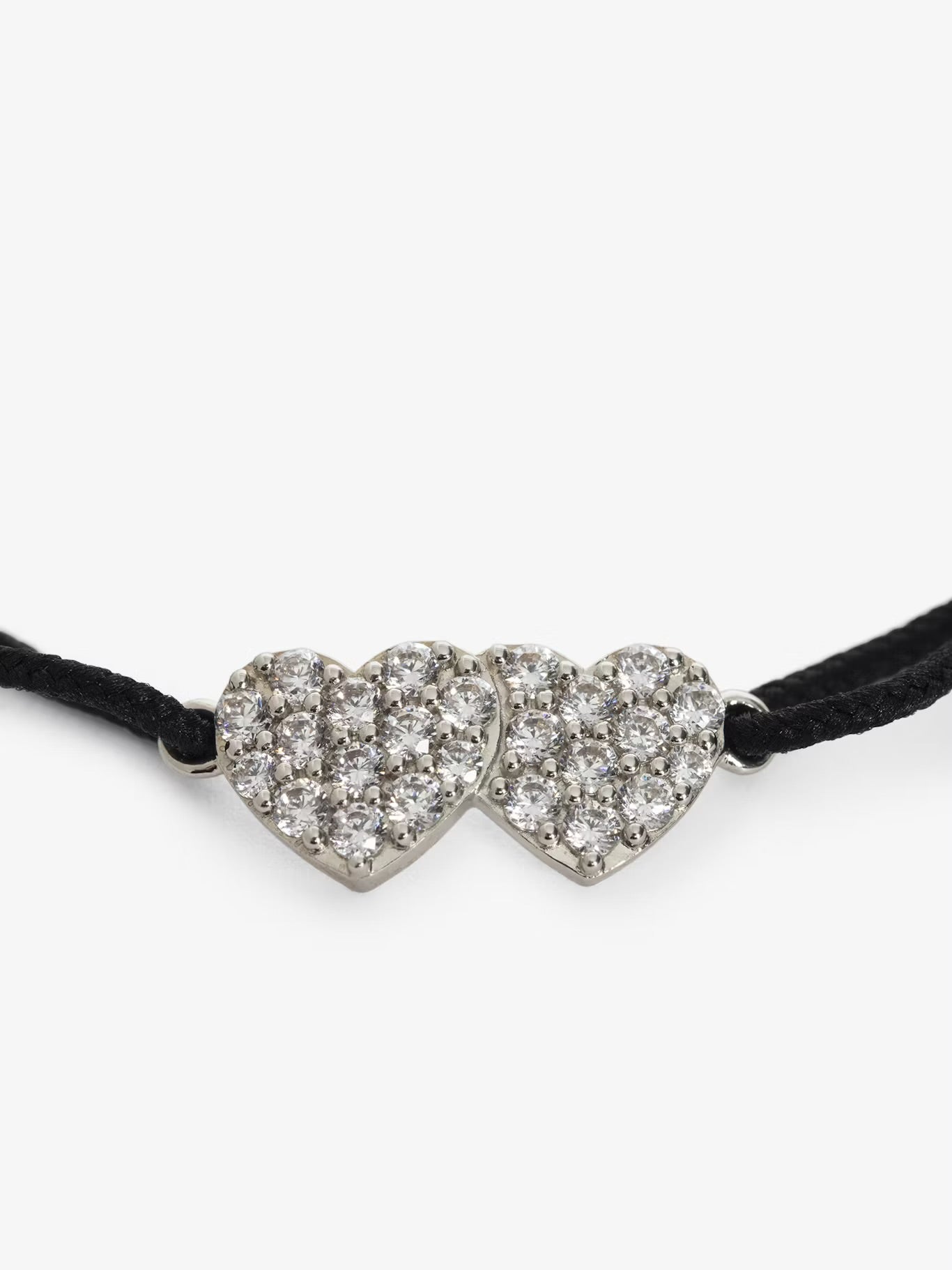 ZADIG LINK HEART STRASS