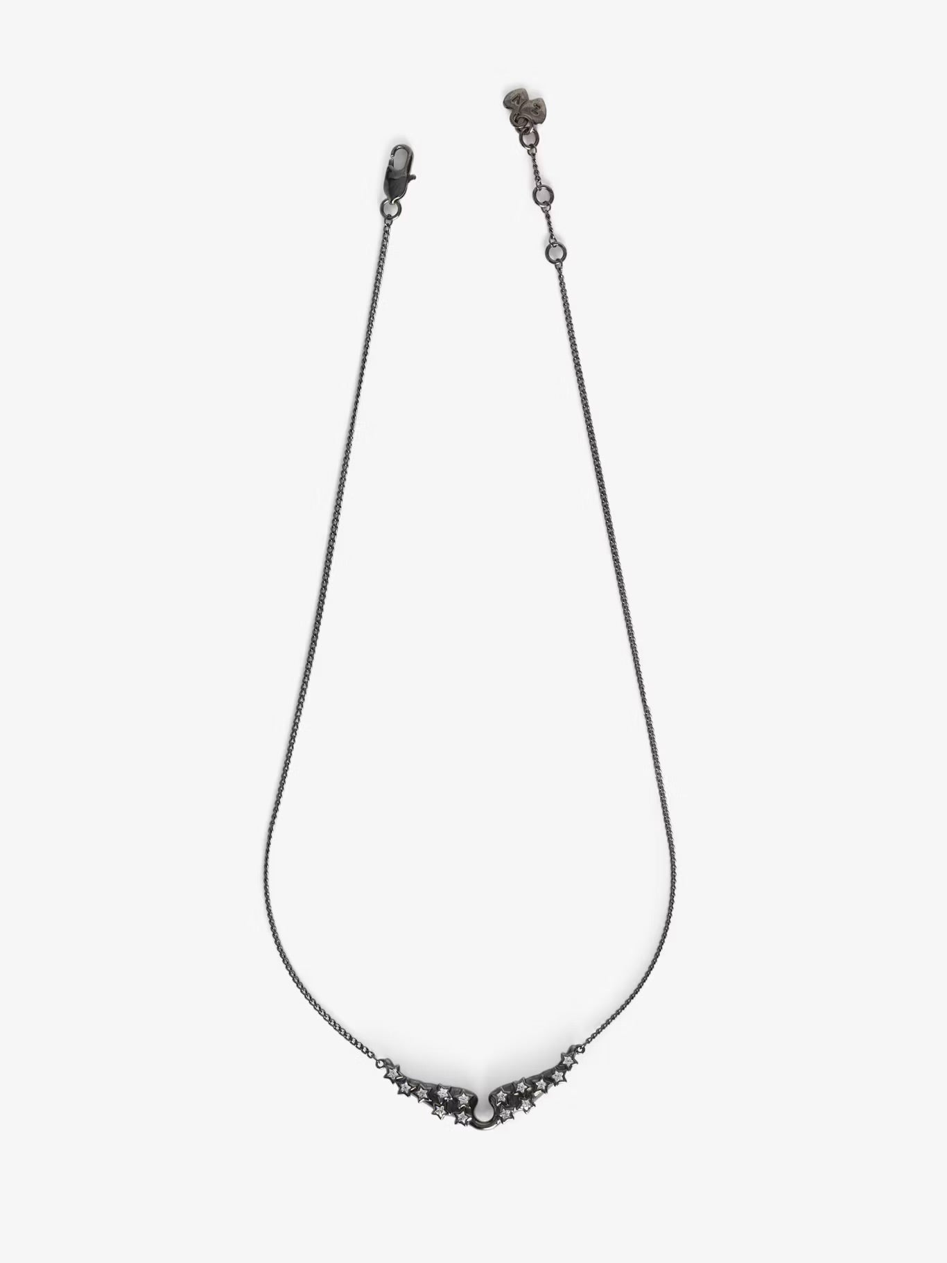 STELLA ROCK NECKLACE