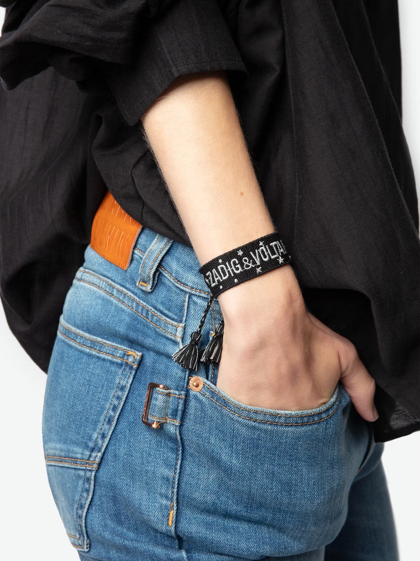 ZADIG WOVEN BRACELET
