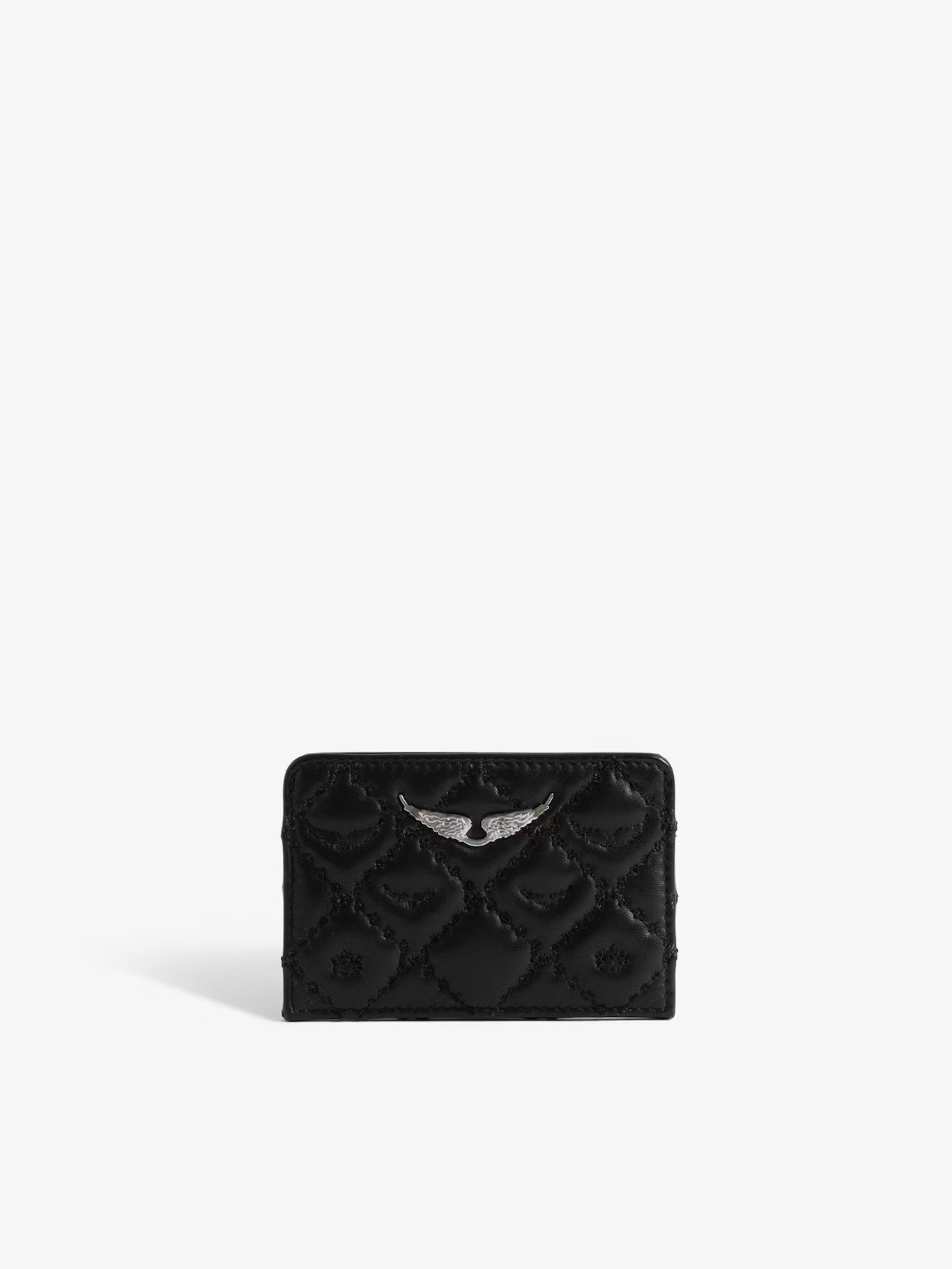 ZV PASS QUILTED MONOGRAM