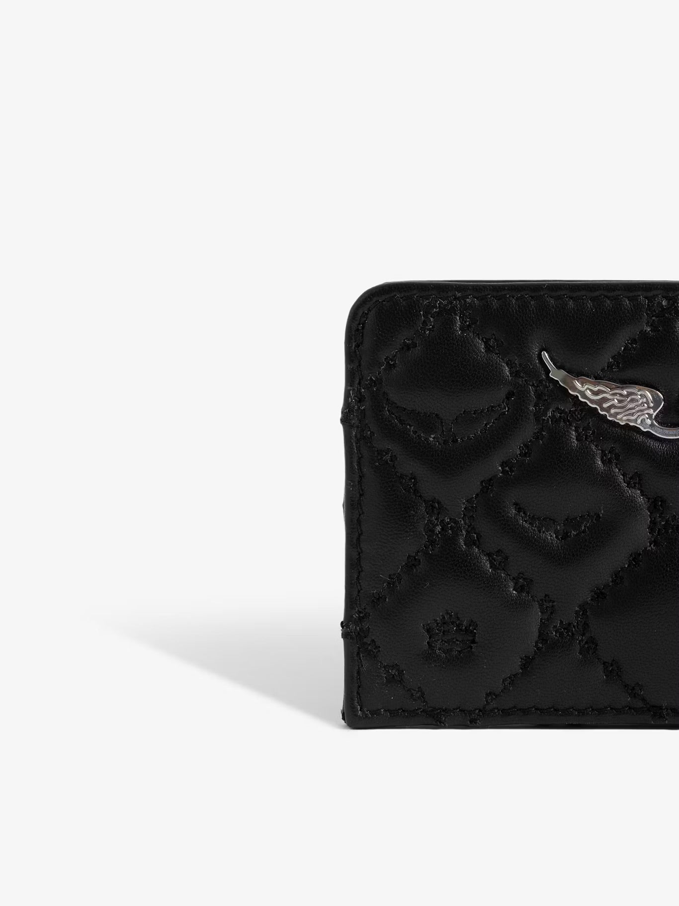 ZV PASS QUILTED MONOGRAM