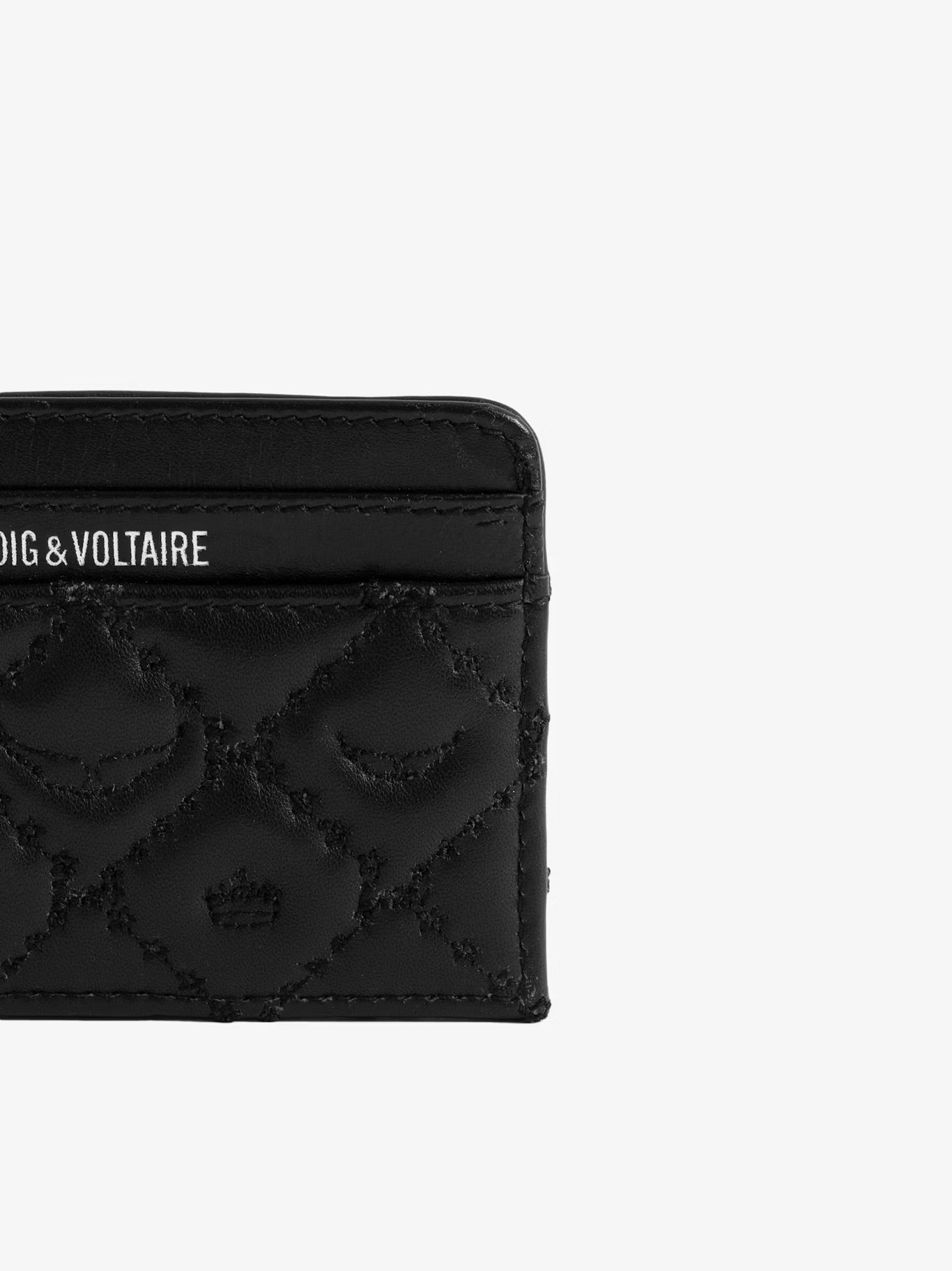 ZV PASS QUILTED MONOGRAM
