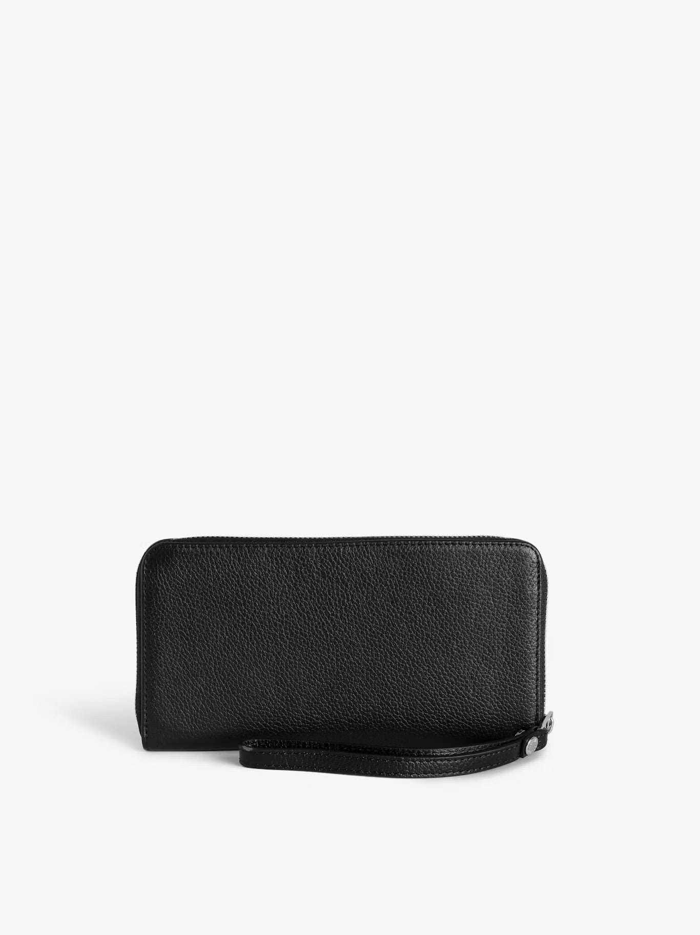 COMPAGNON GRAINED LEATHER