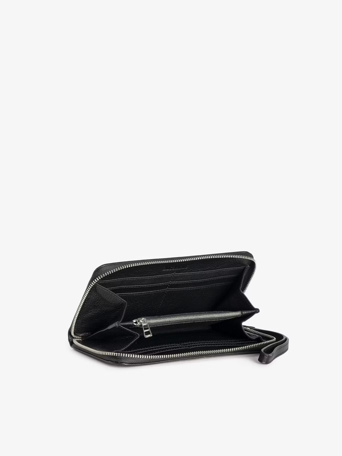 COMPAGNON GRAINED LEATHER