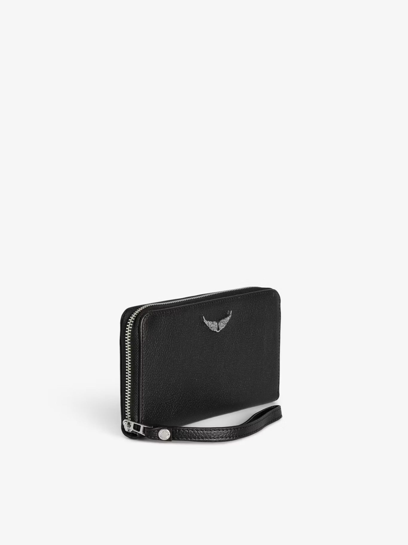 COMPAGNON GRAINED LEATHER