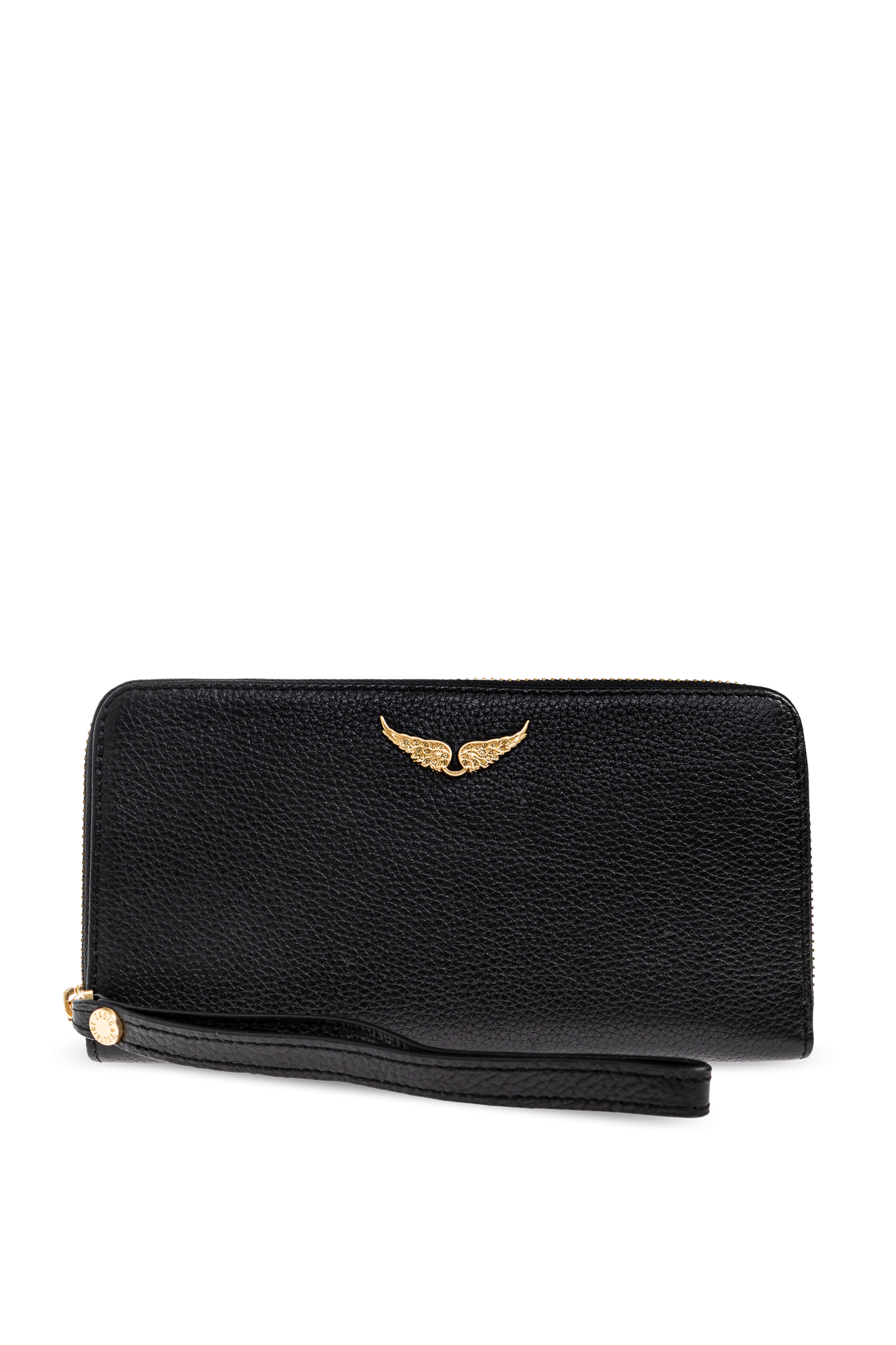COMPAGNON GRAINED LEATHER