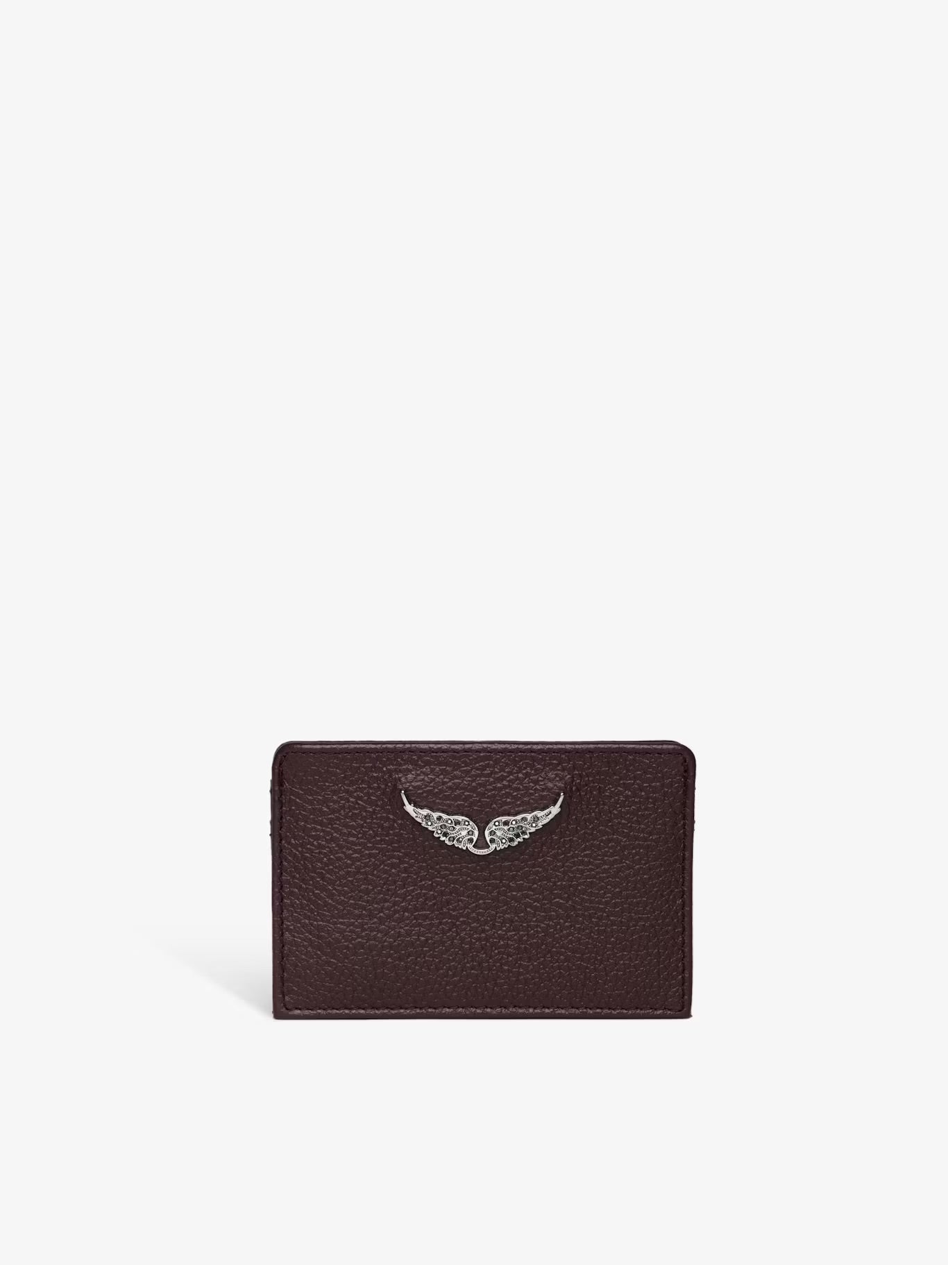 ZV PASS GRAINED LEATHER