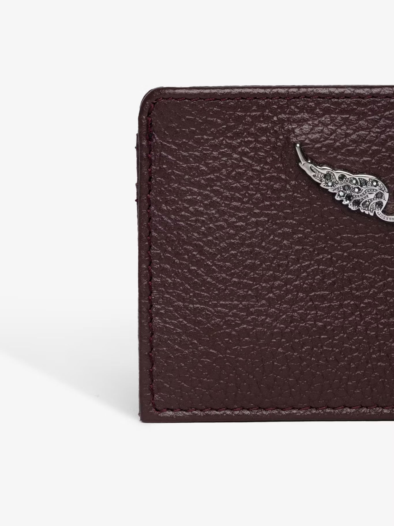 ZV PASS GRAINED LEATHER