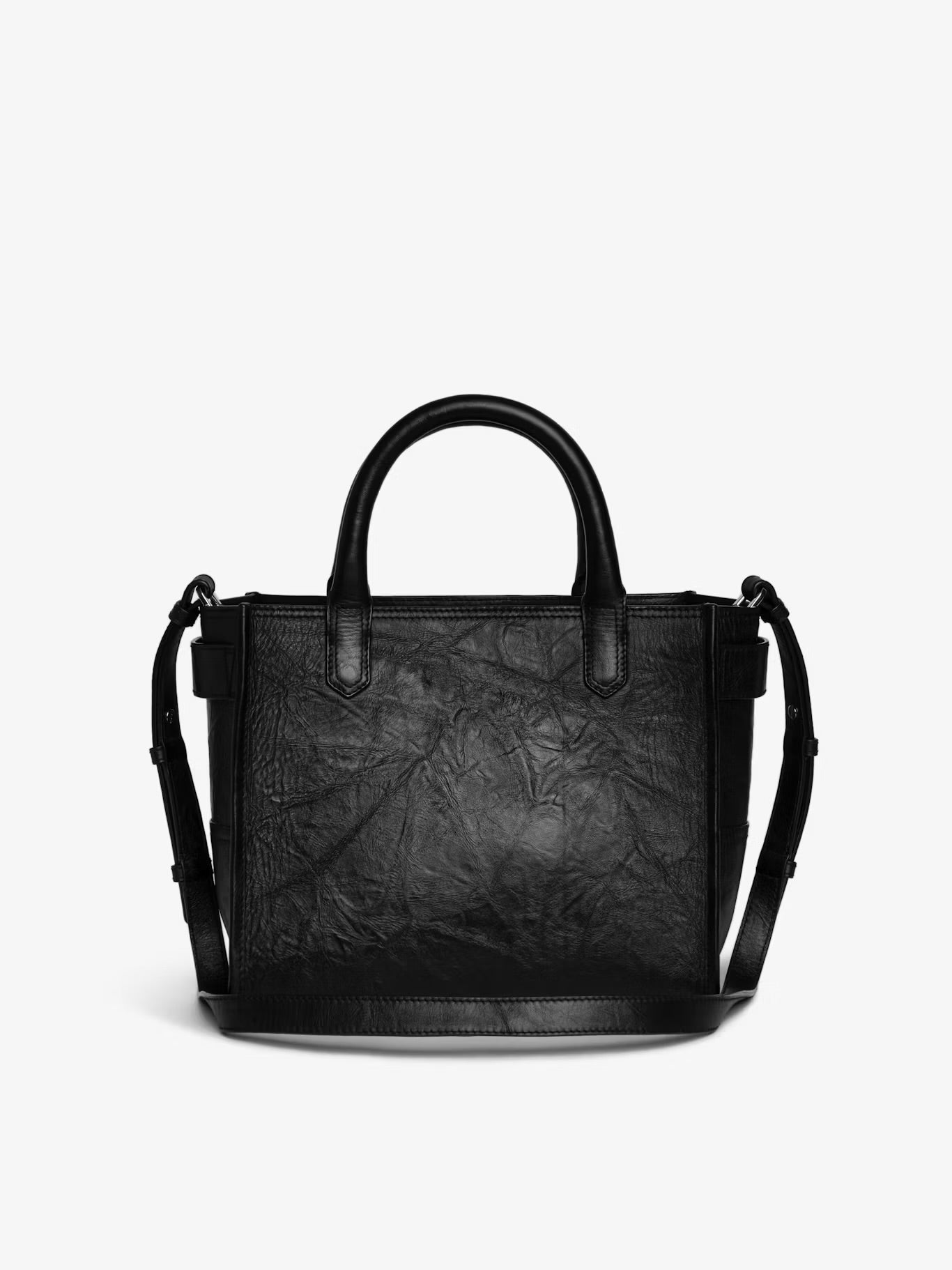 ANGEL TOTE XS COW BURNISH