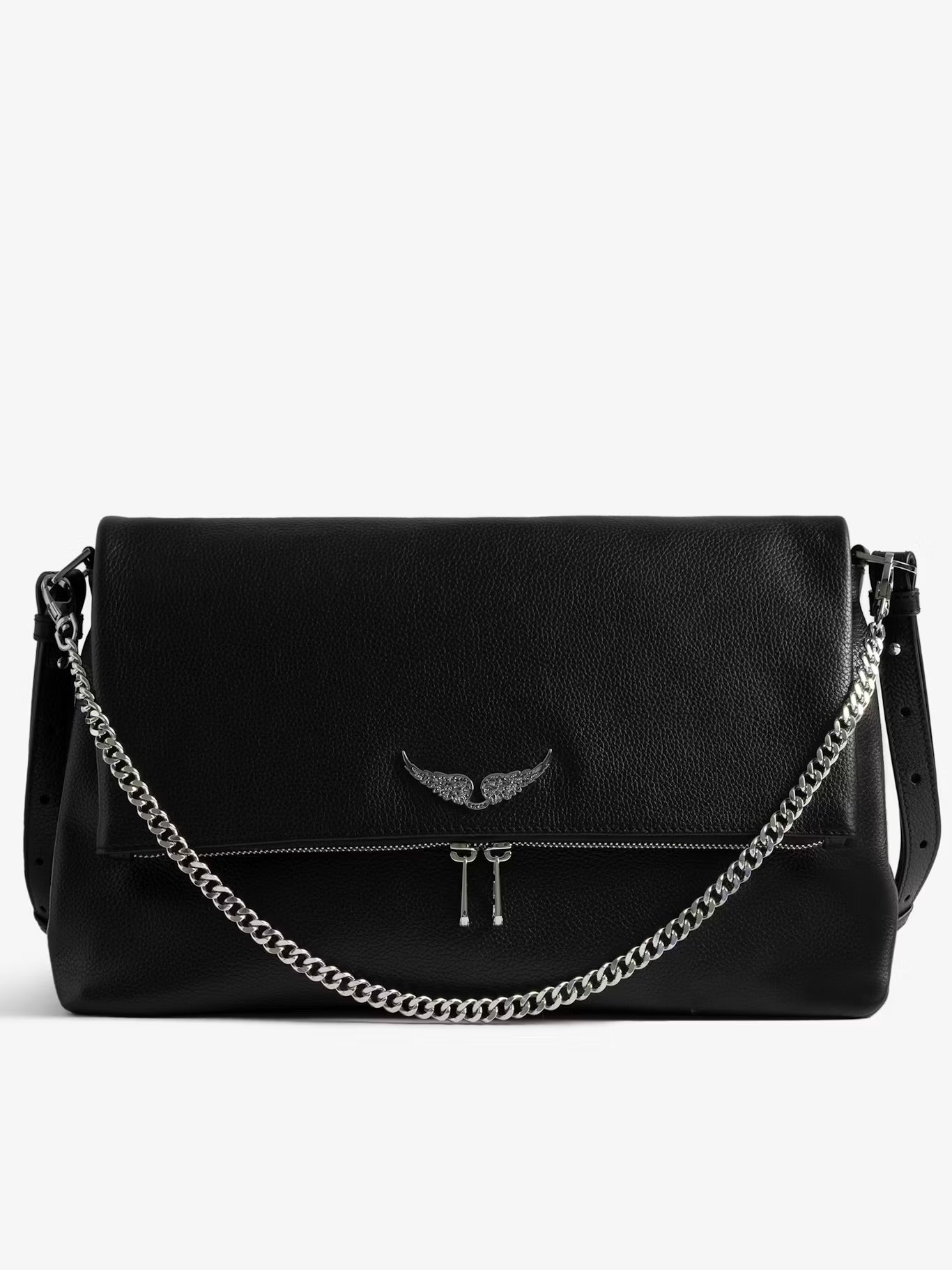 ROCKY XL GRAINED LEATHER