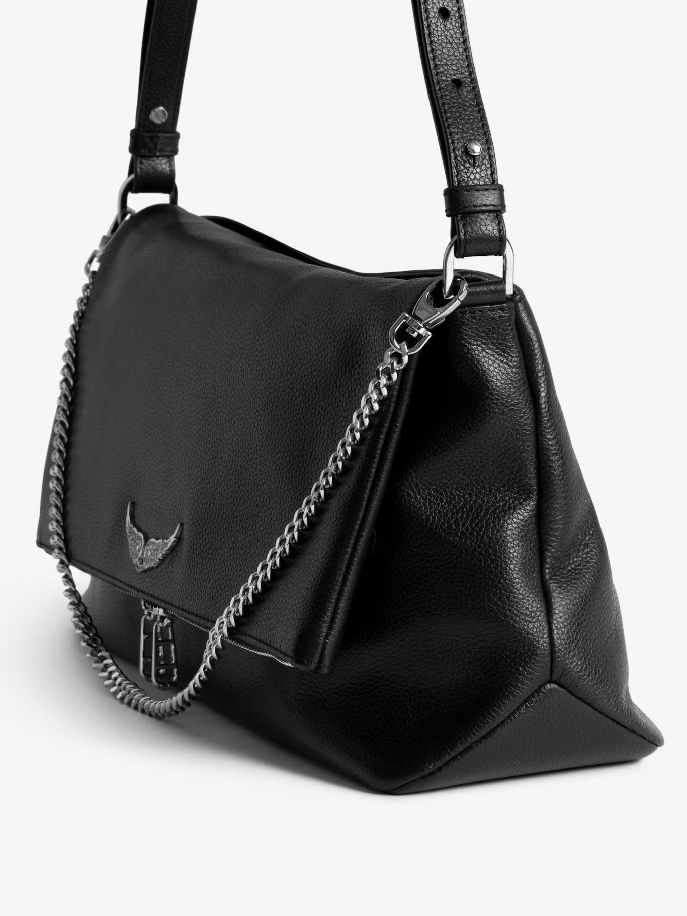 ROCKY XL GRAINED LEATHER