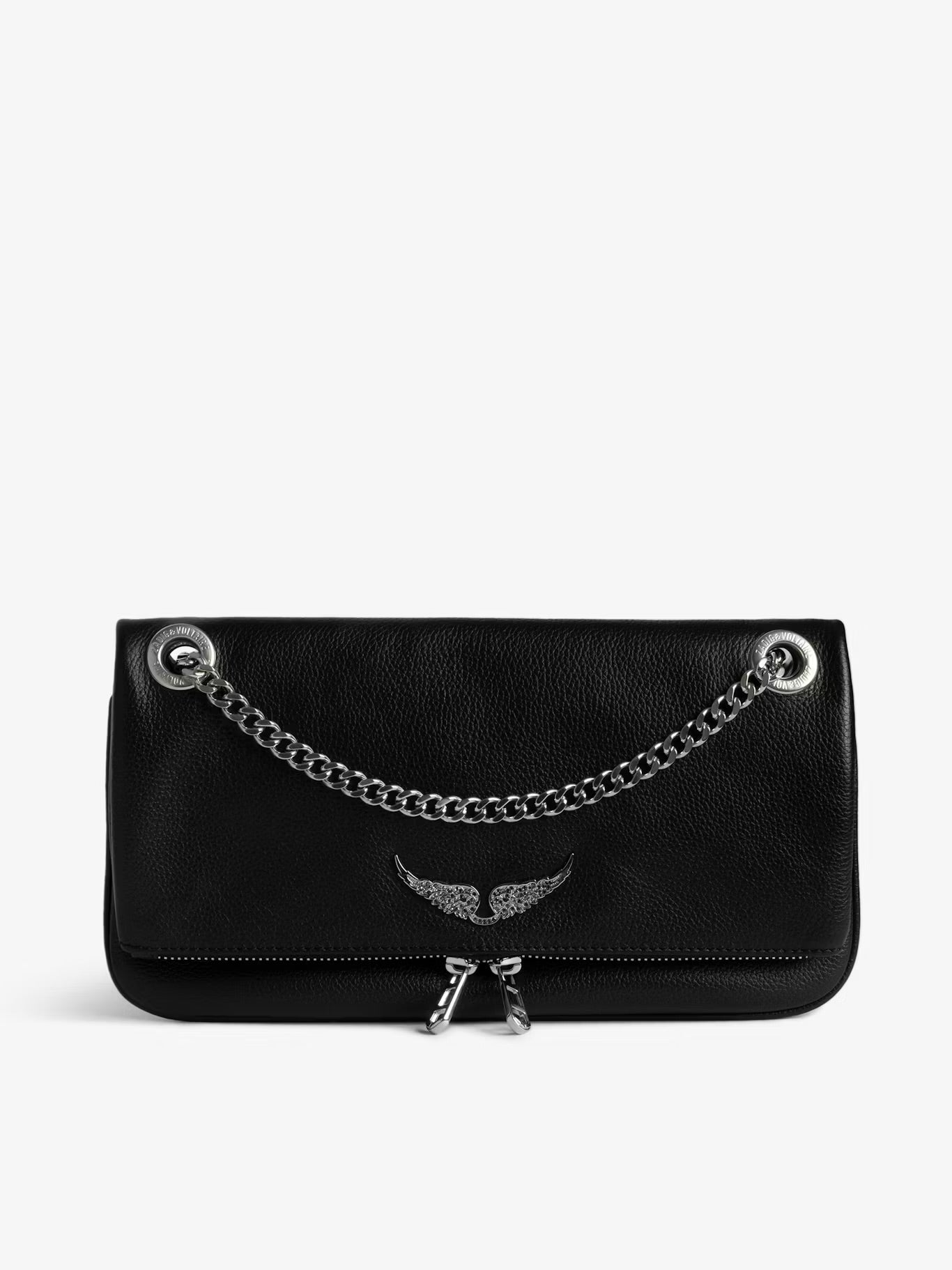 ROCK II GRAINED LEATHER