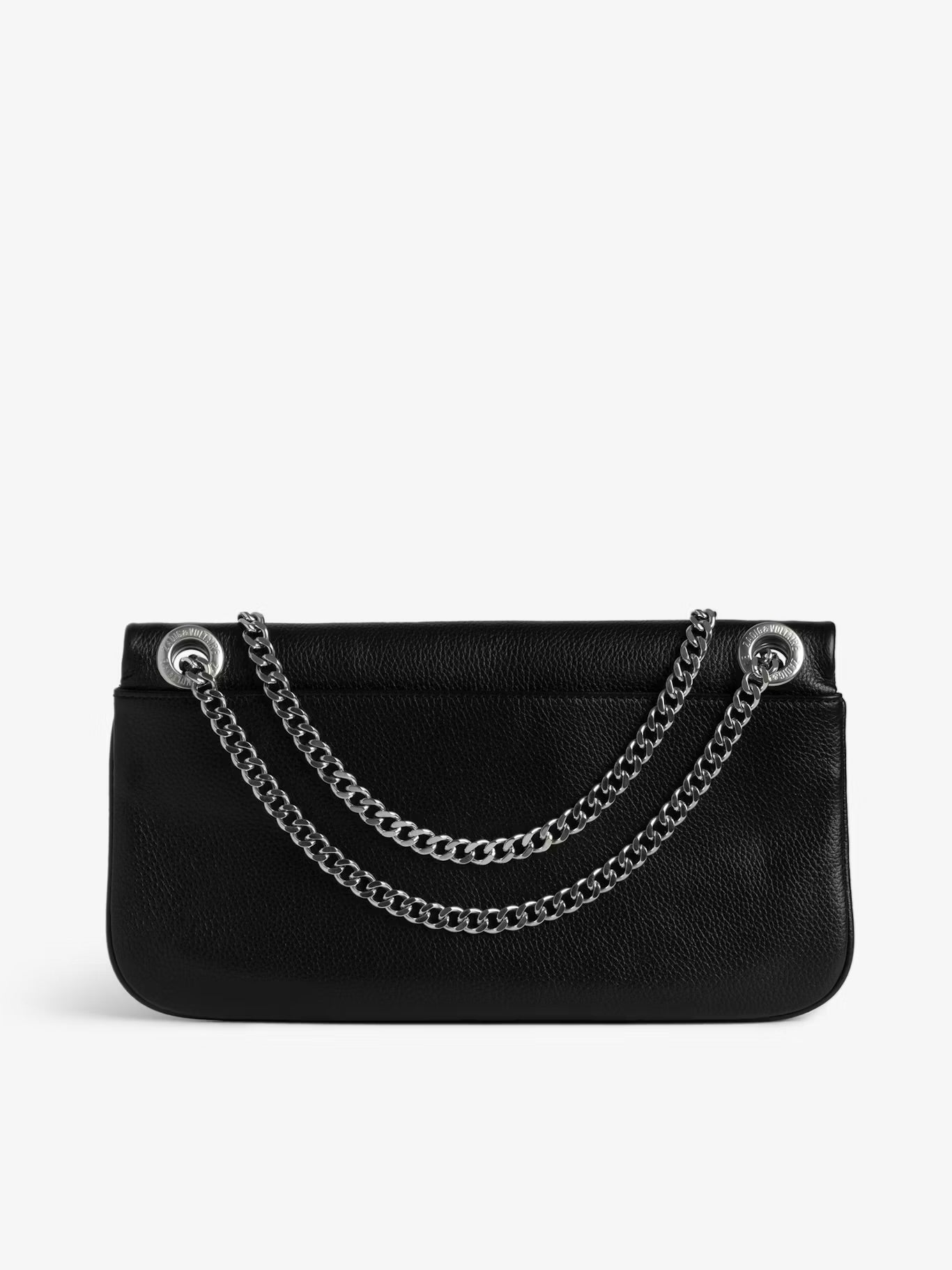 ROCK II GRAINED LEATHER