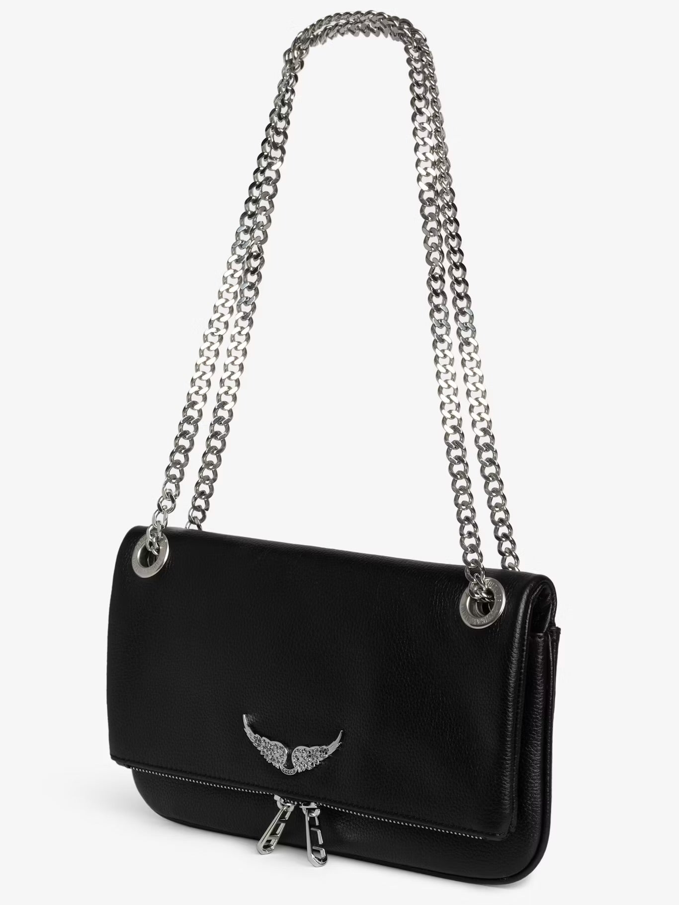 ROCK II GRAINED LEATHER