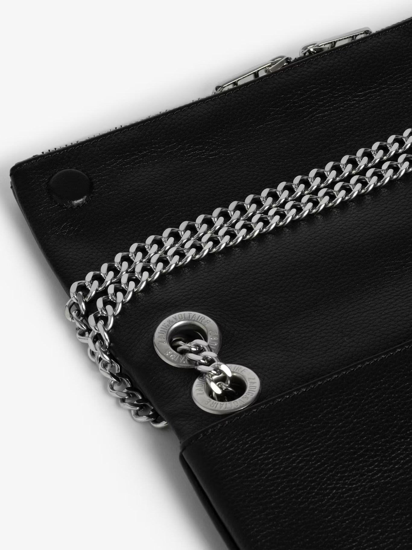 ROCK II GRAINED LEATHER