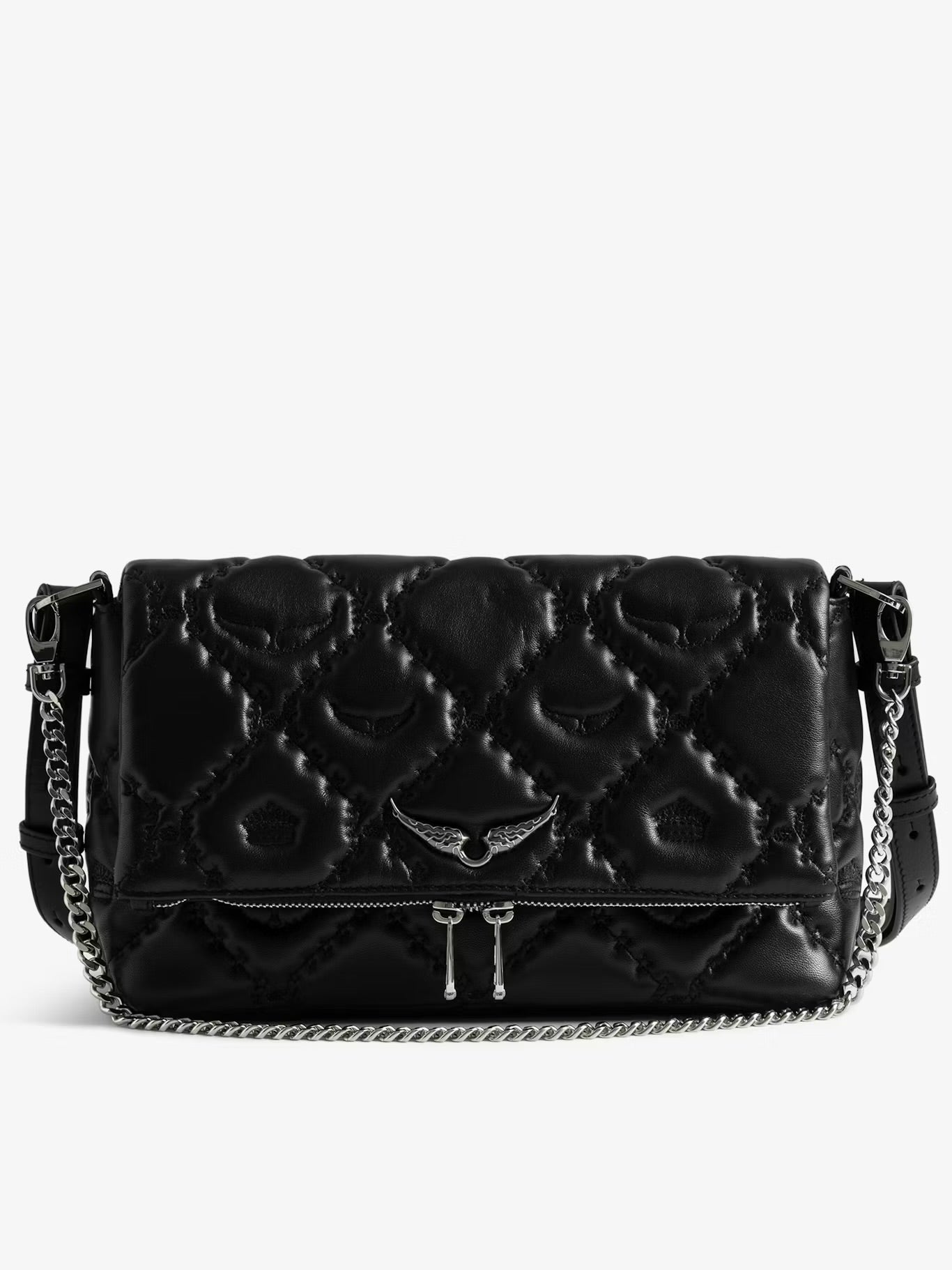 ROCKY II QUILTED MONOGRAM
