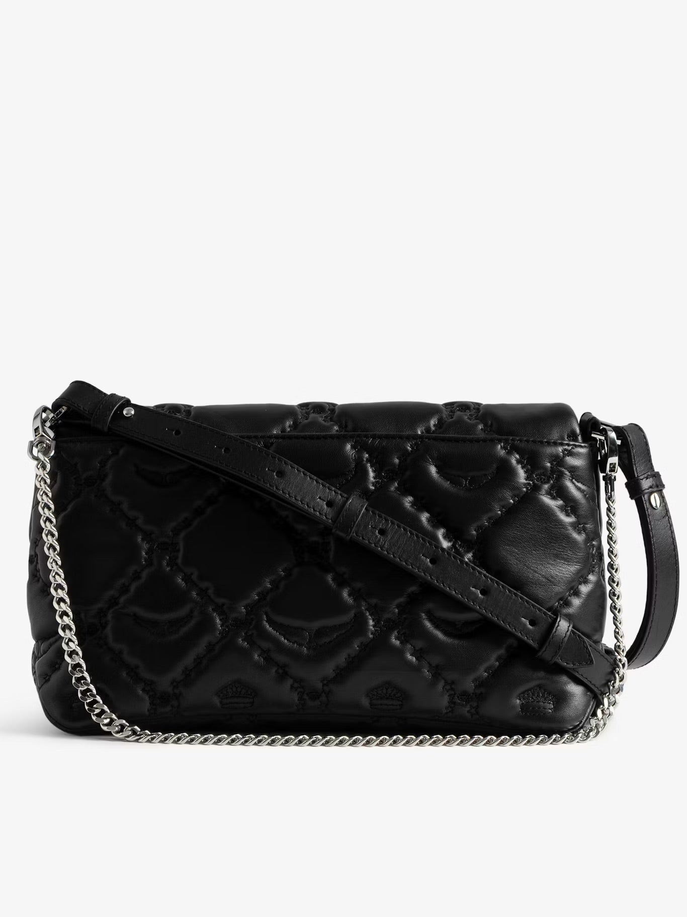 ROCKY II QUILTED MONOGRAM