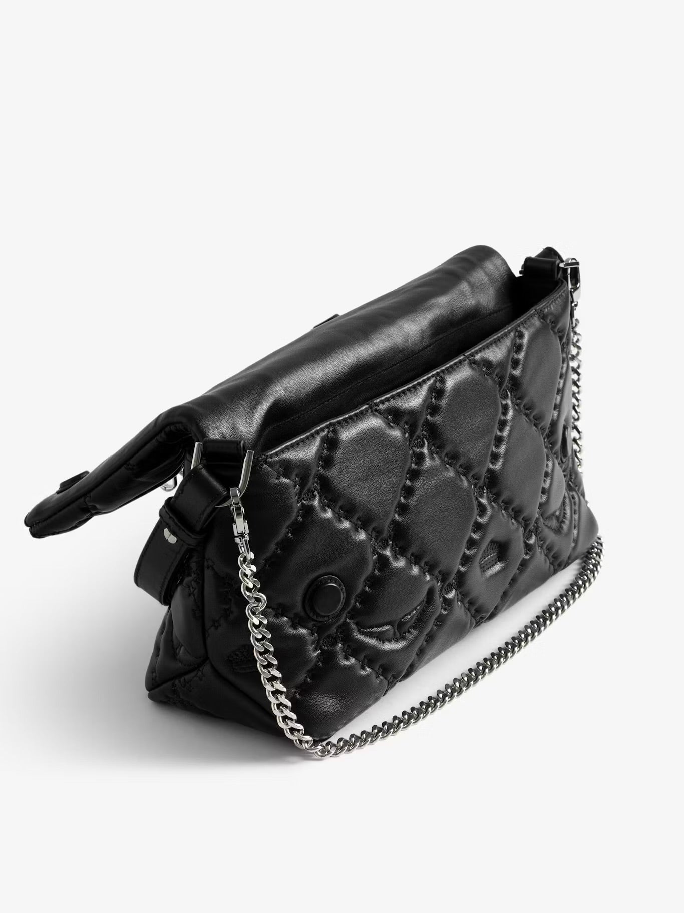 ROCKY II QUILTED MONOGRAM