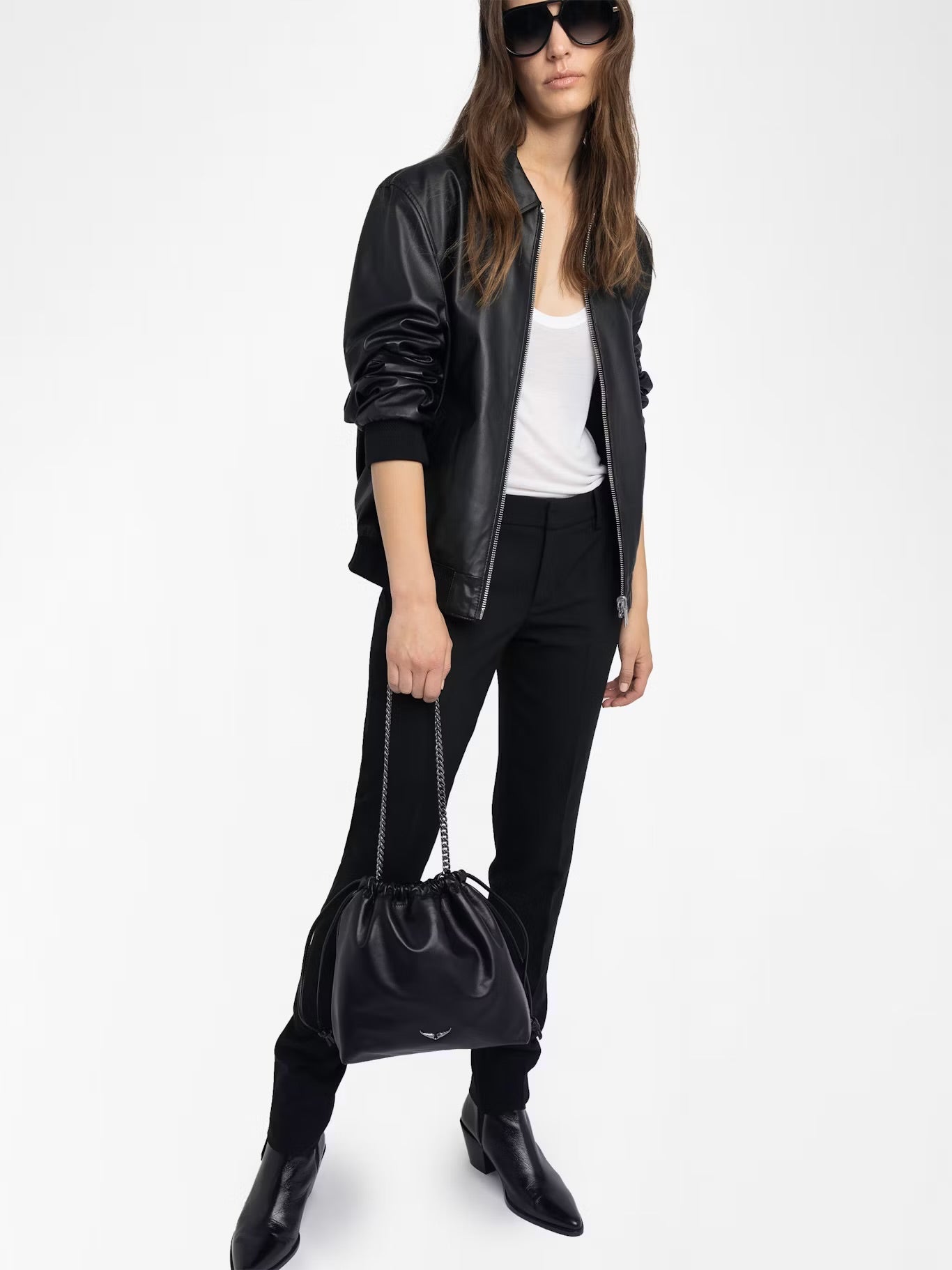 ROCK TODAY SMOOTH LAMBSKIN