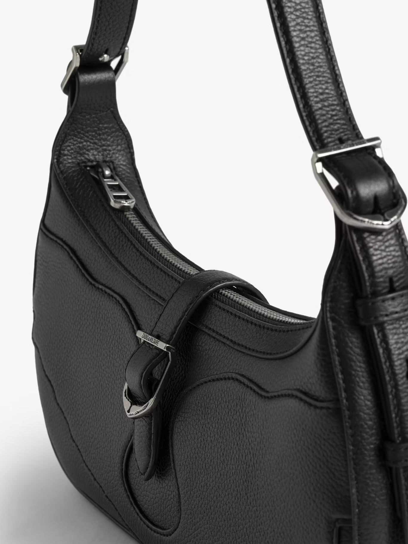 MOONRISE GRAINED LEATHER