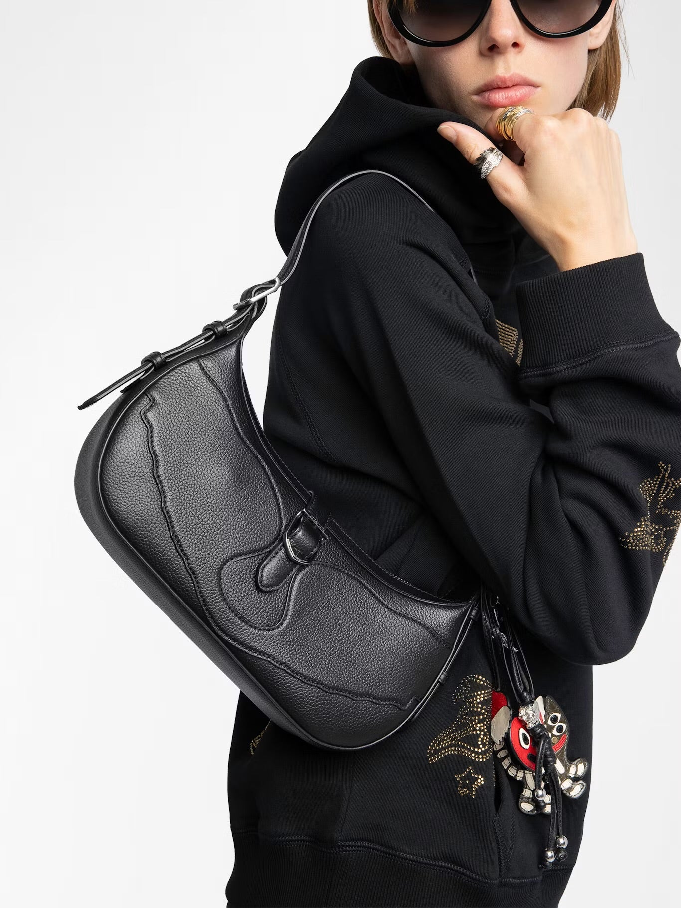 MOONRISE GRAINED LEATHER