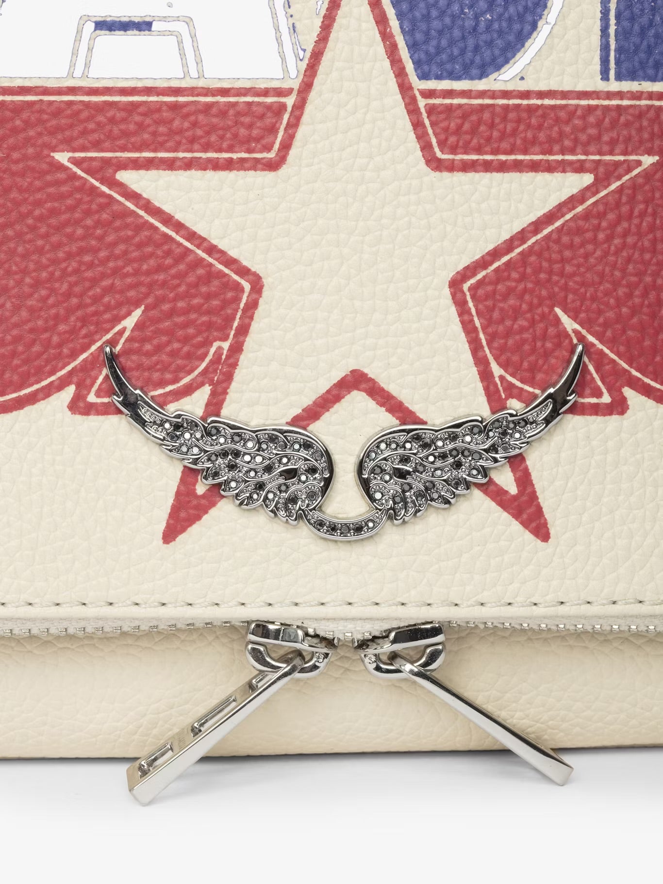 ROCK GRAINED LEATHER AMERICA