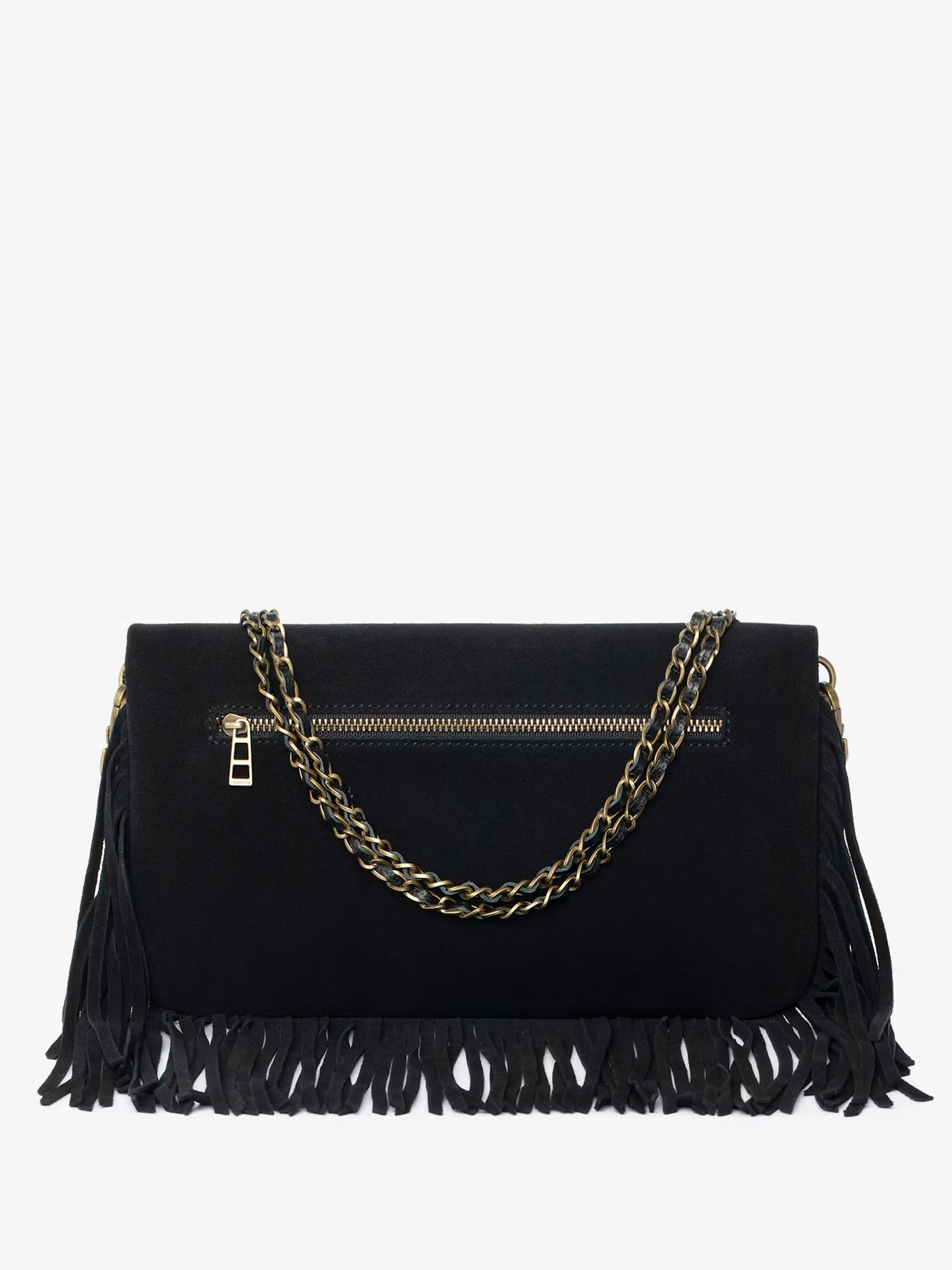 ROCK SUEDE FRINGES