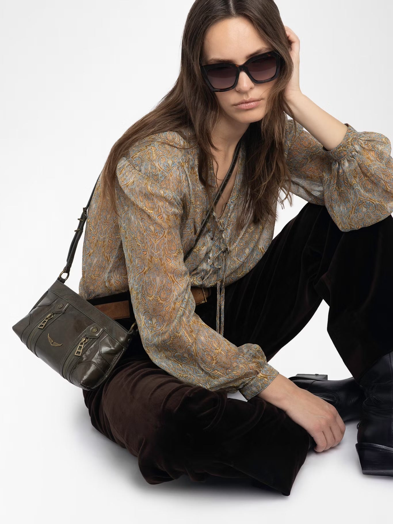SUNNY MOOD VINTAGE PATENT