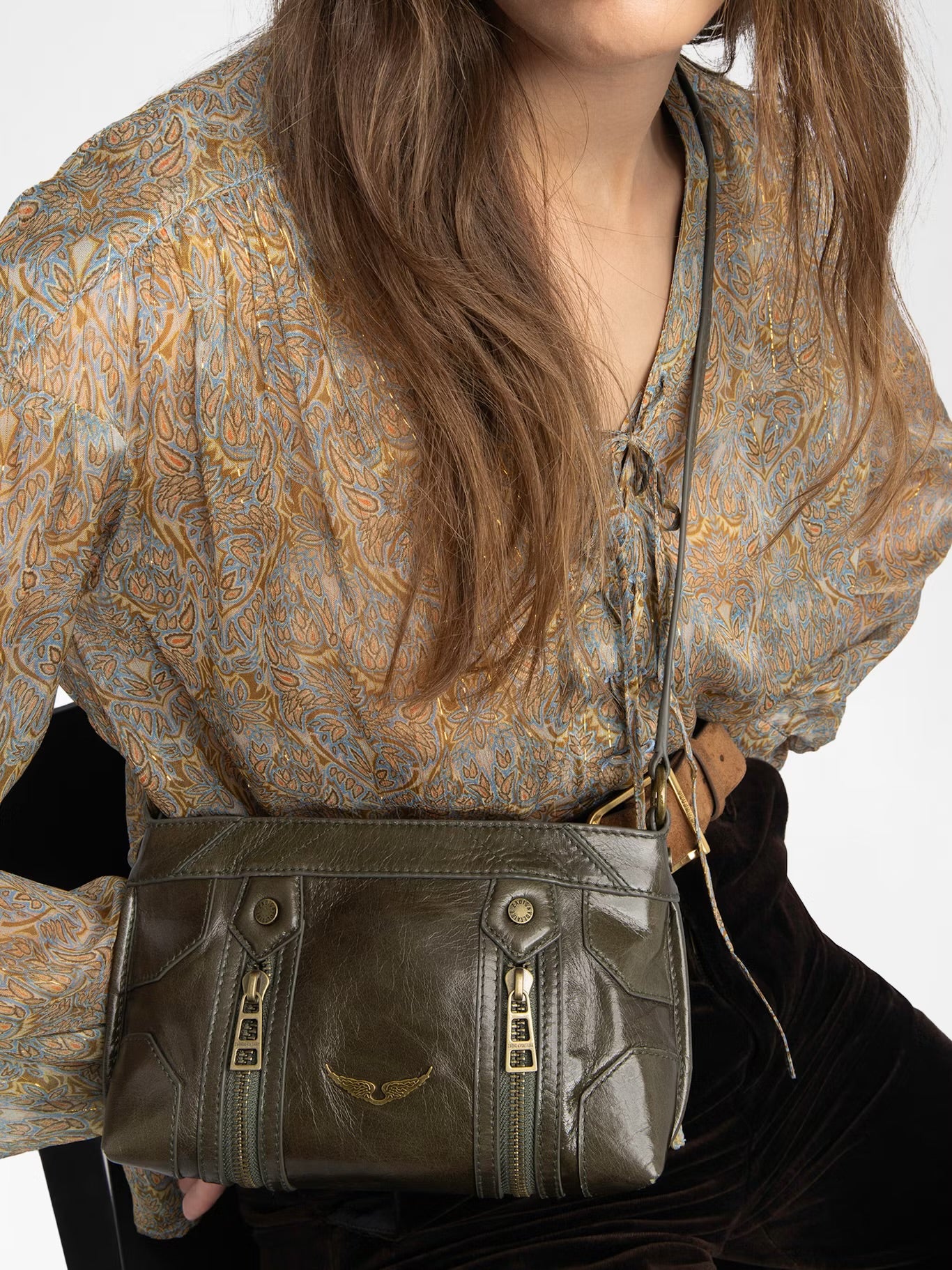 SUNNY MOOD VINTAGE PATENT