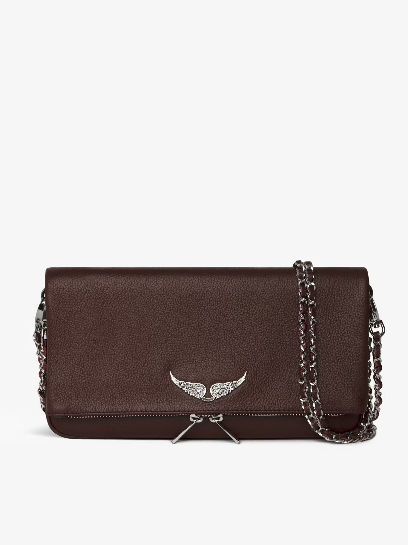ROCK GRAINED LEATHER