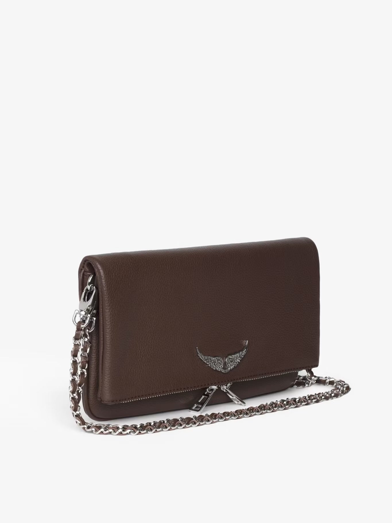 ROCK GRAINED LEATHER
