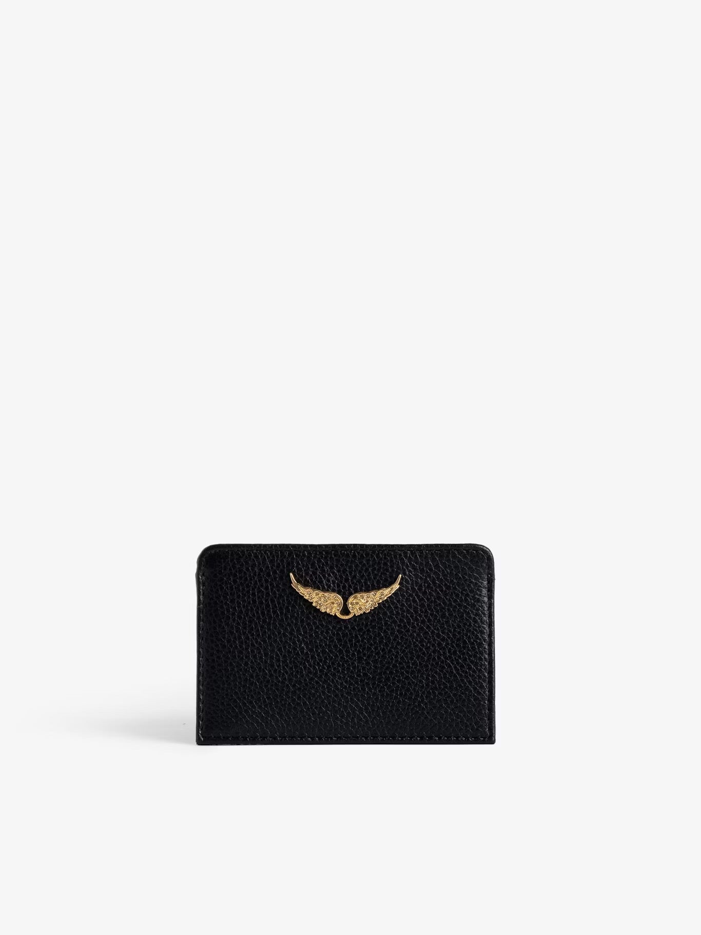 ZV PASS GRAINED LEATHER