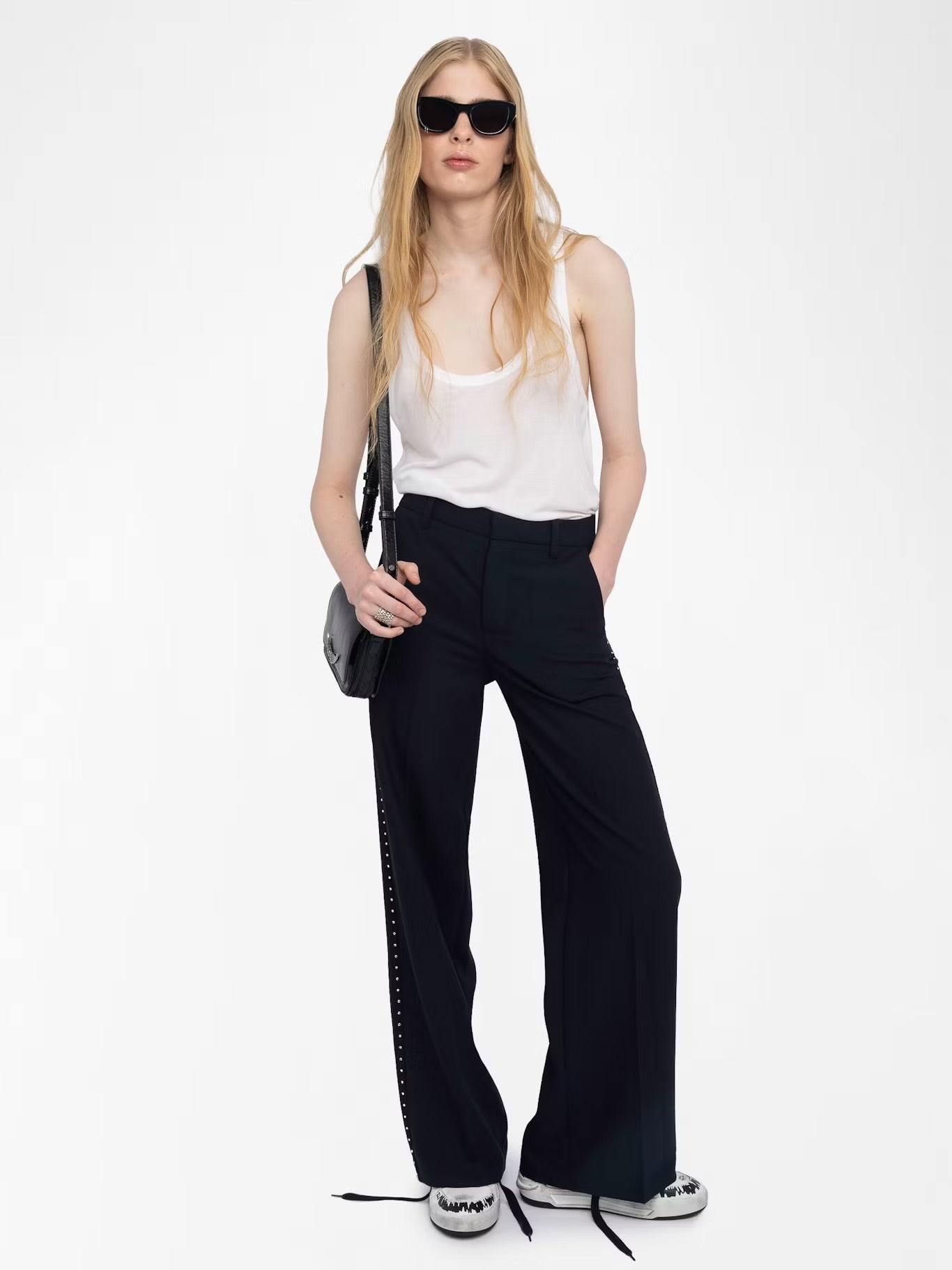 PANOL TAILLEUR STRASS