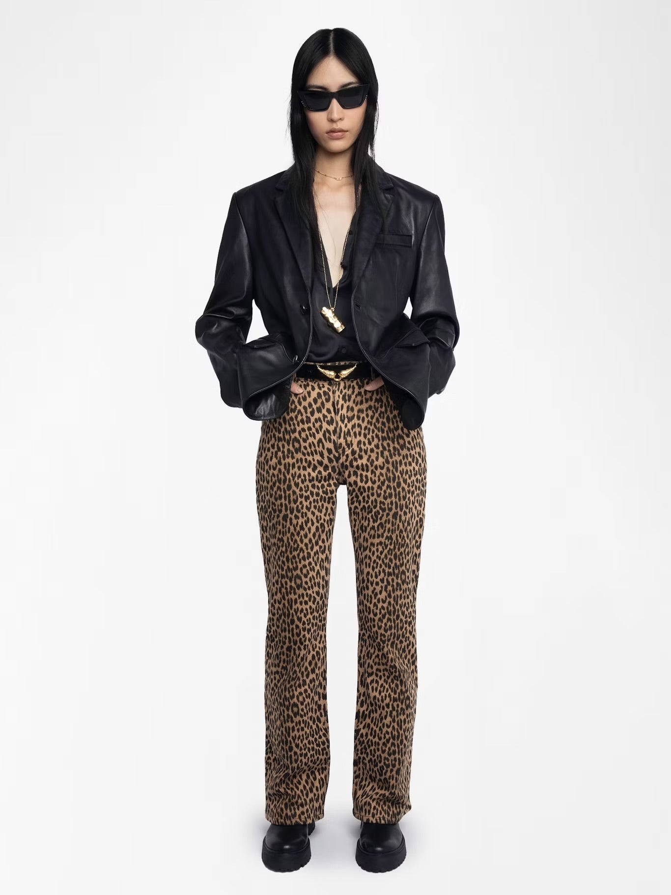 EVY DENIM ECO LEO