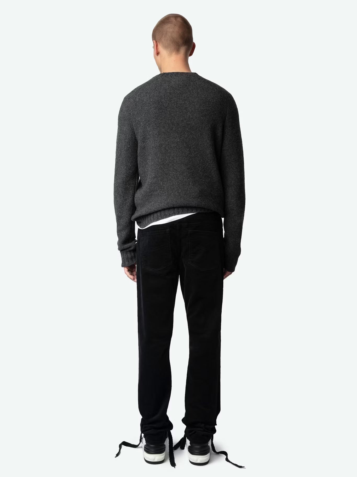 STEEVE VELVET USED