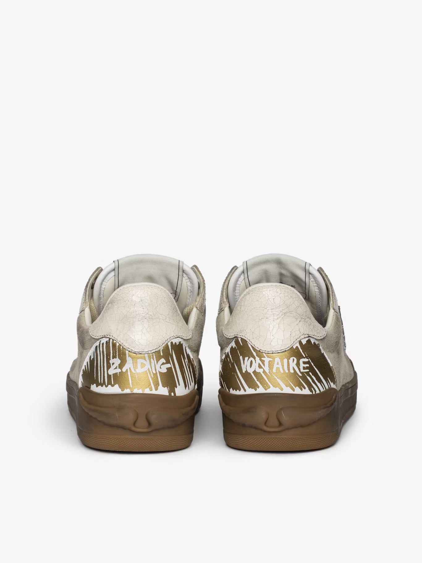 FLY WINGS SUEDE CRACKED