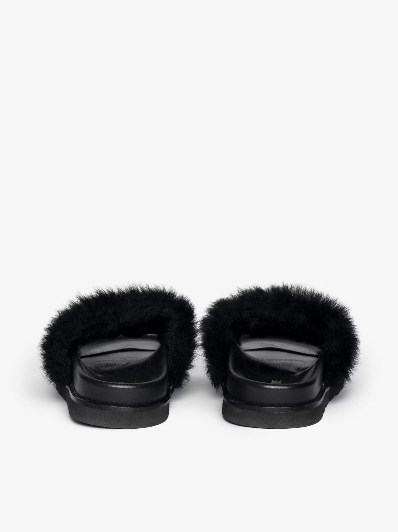 TEDDY BARE SHEARLING