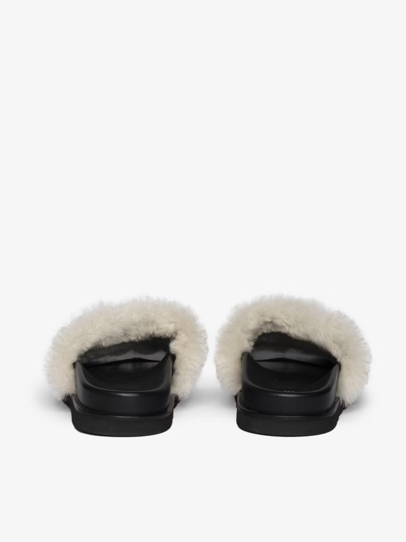 TEDDY BARE SHEARLING