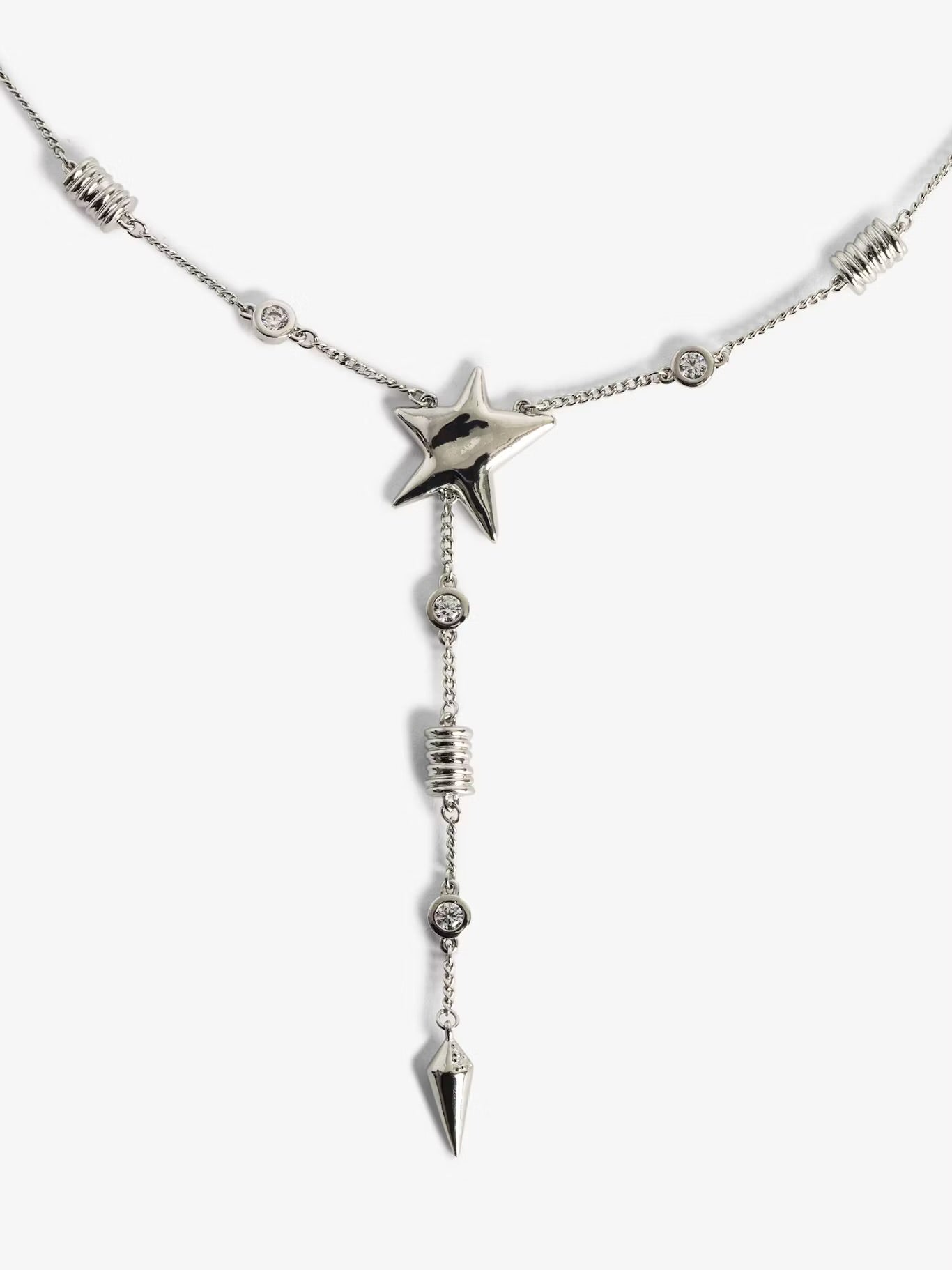 ROCK STAR LONG NECKLACE