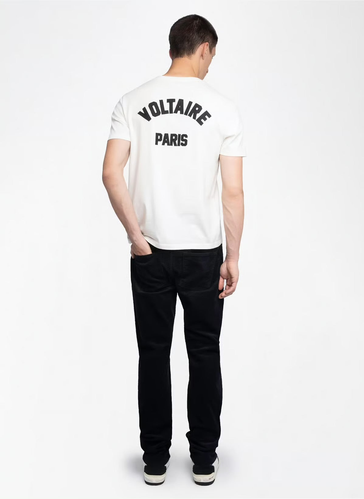 TOMMY HC VOLTAIRE PARIS