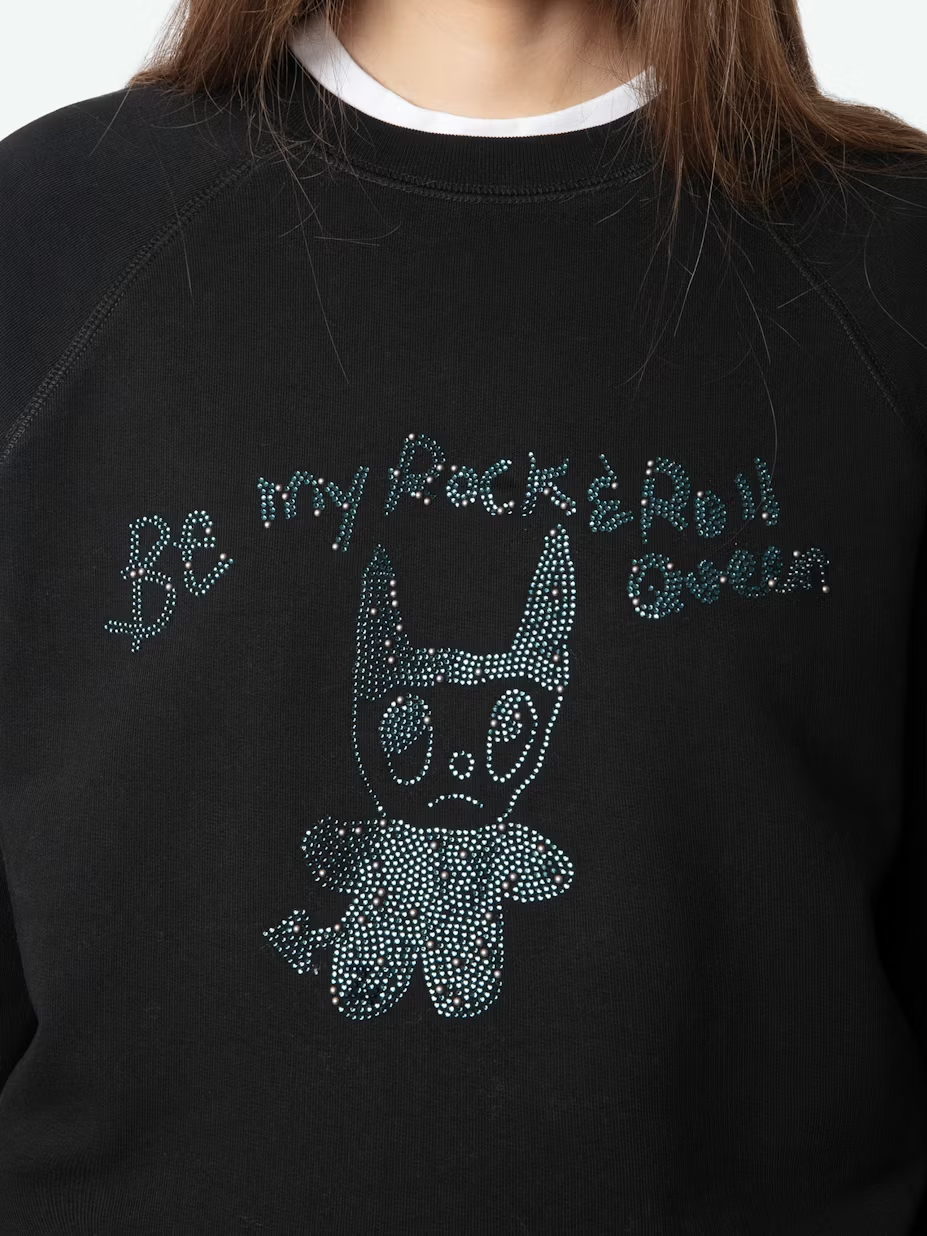 UPPER SWEATSHIRT