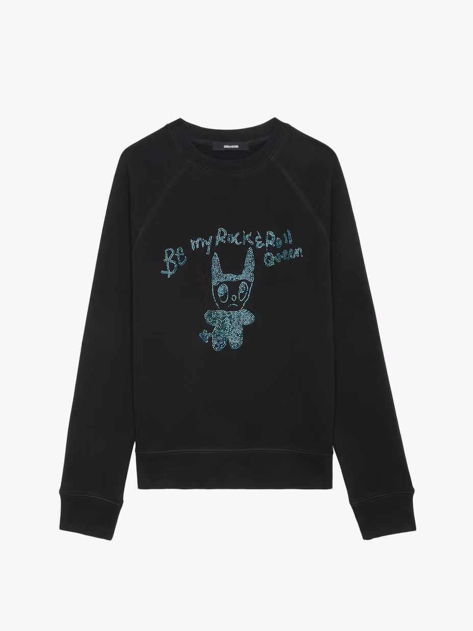 UPPER SWEATSHIRT